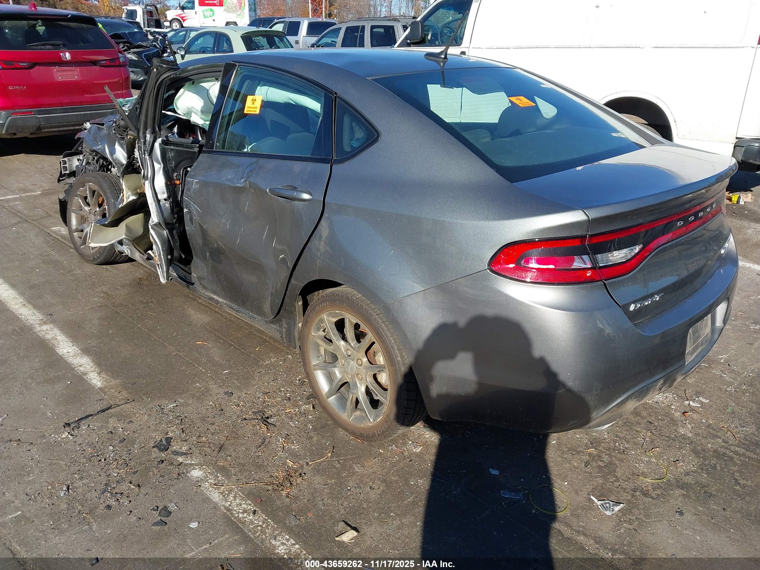DODGE DART image 3