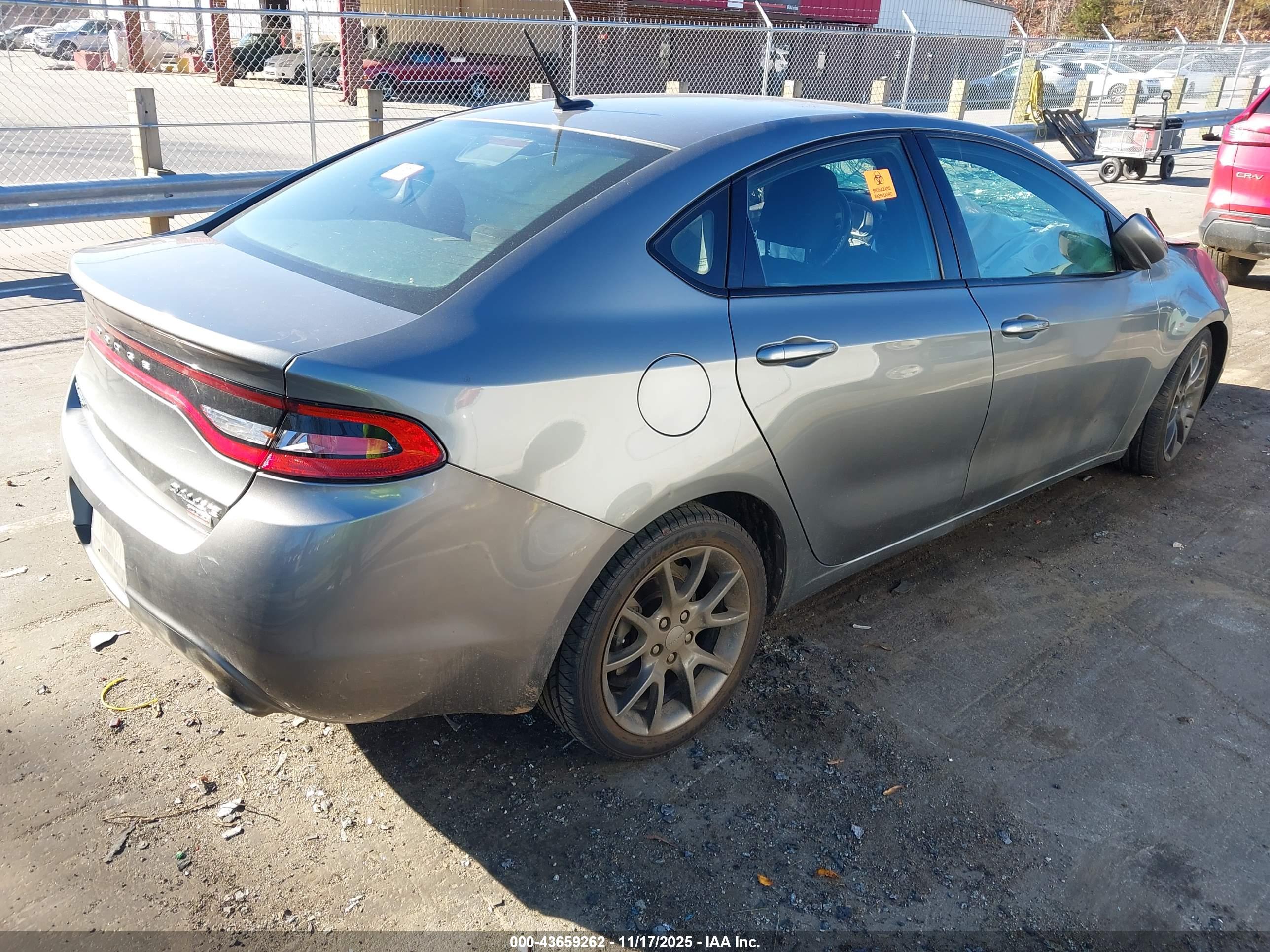 DODGE DART image 4