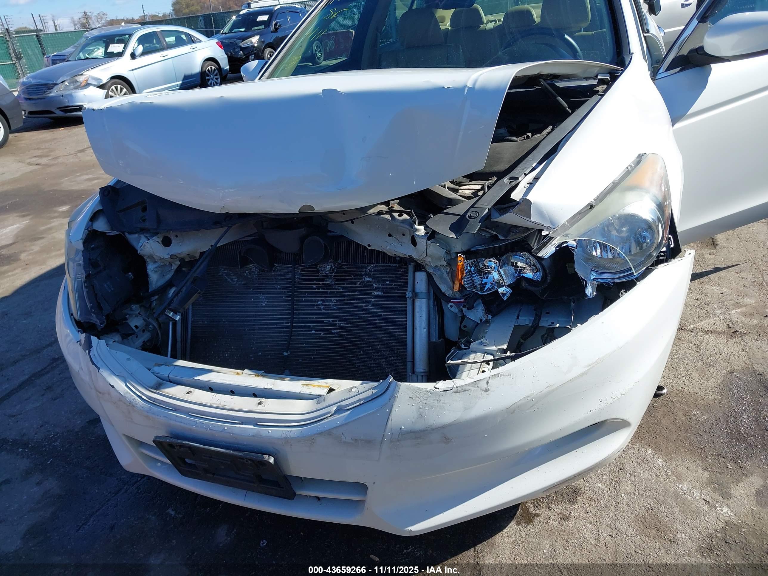 HONDA ACCORD image 6