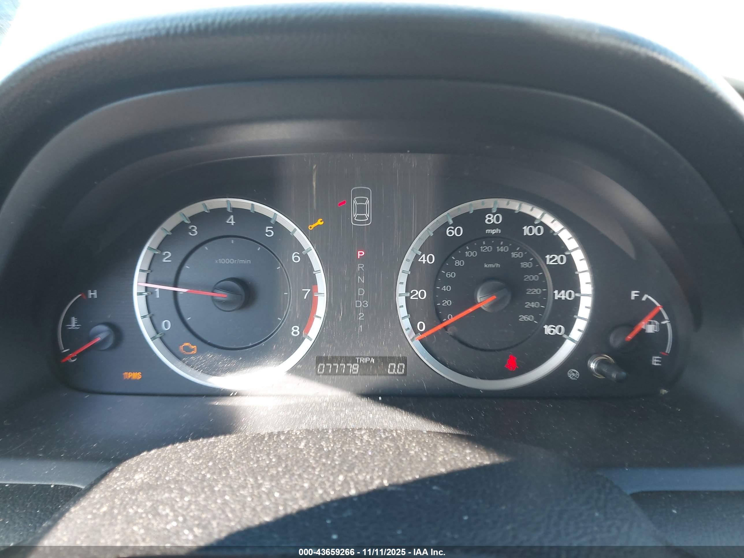 HONDA ACCORD image 7