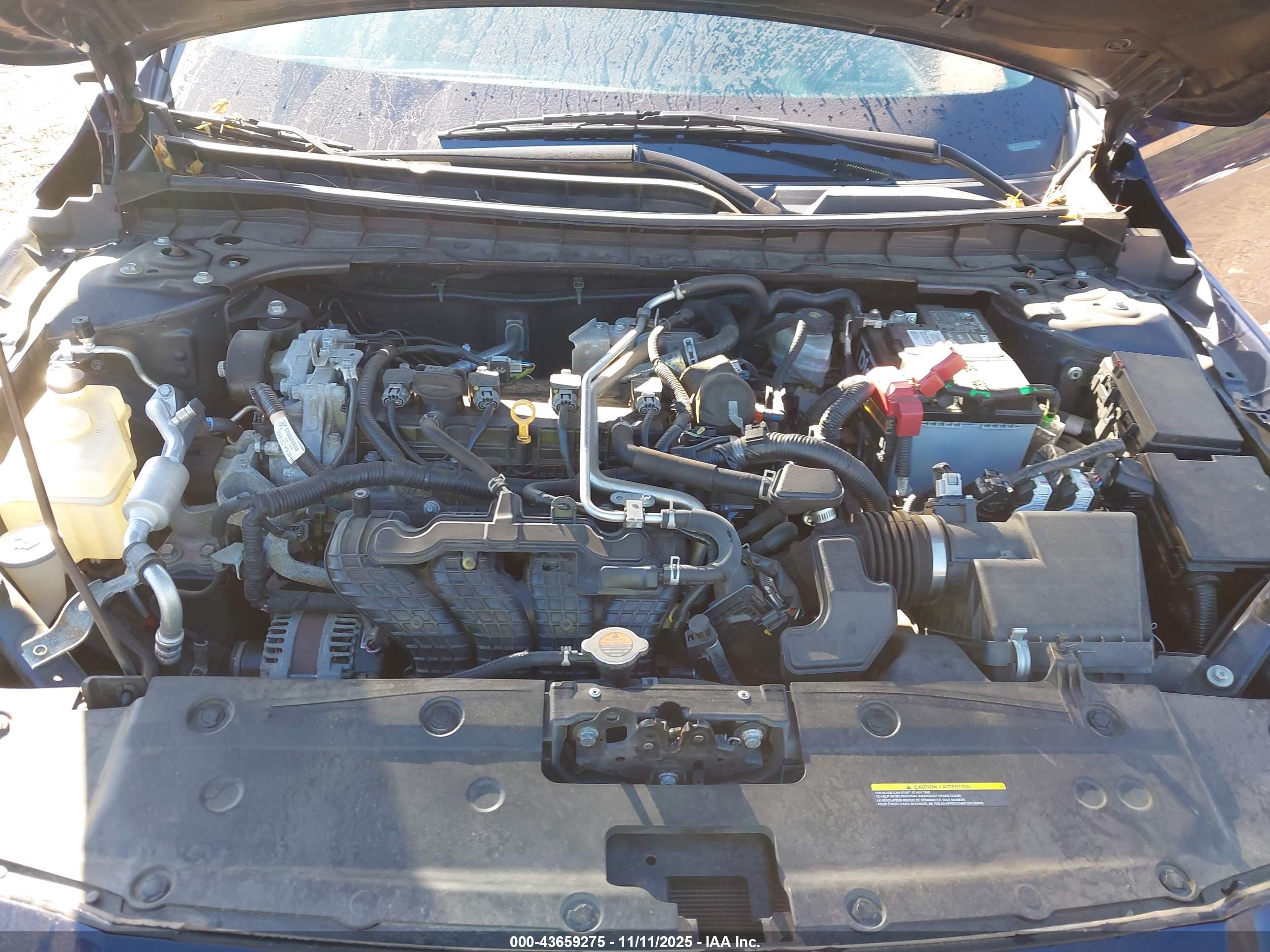 NISSAN ALTIMA image 10