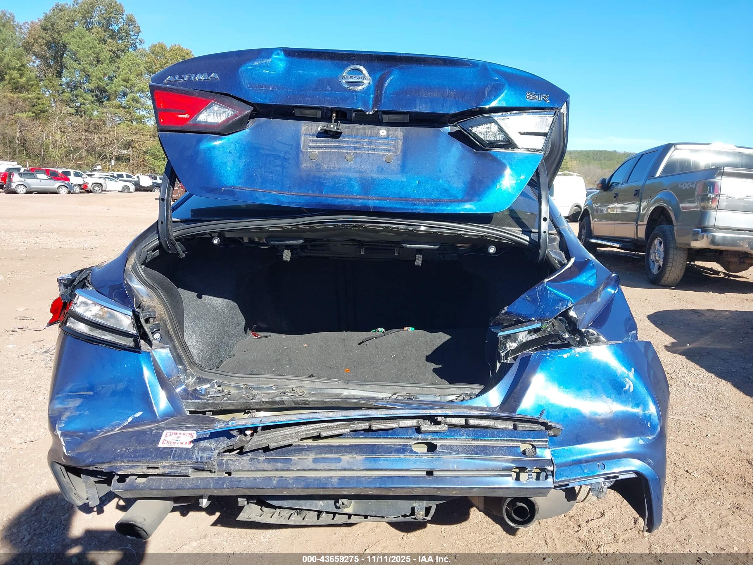 NISSAN ALTIMA image 6