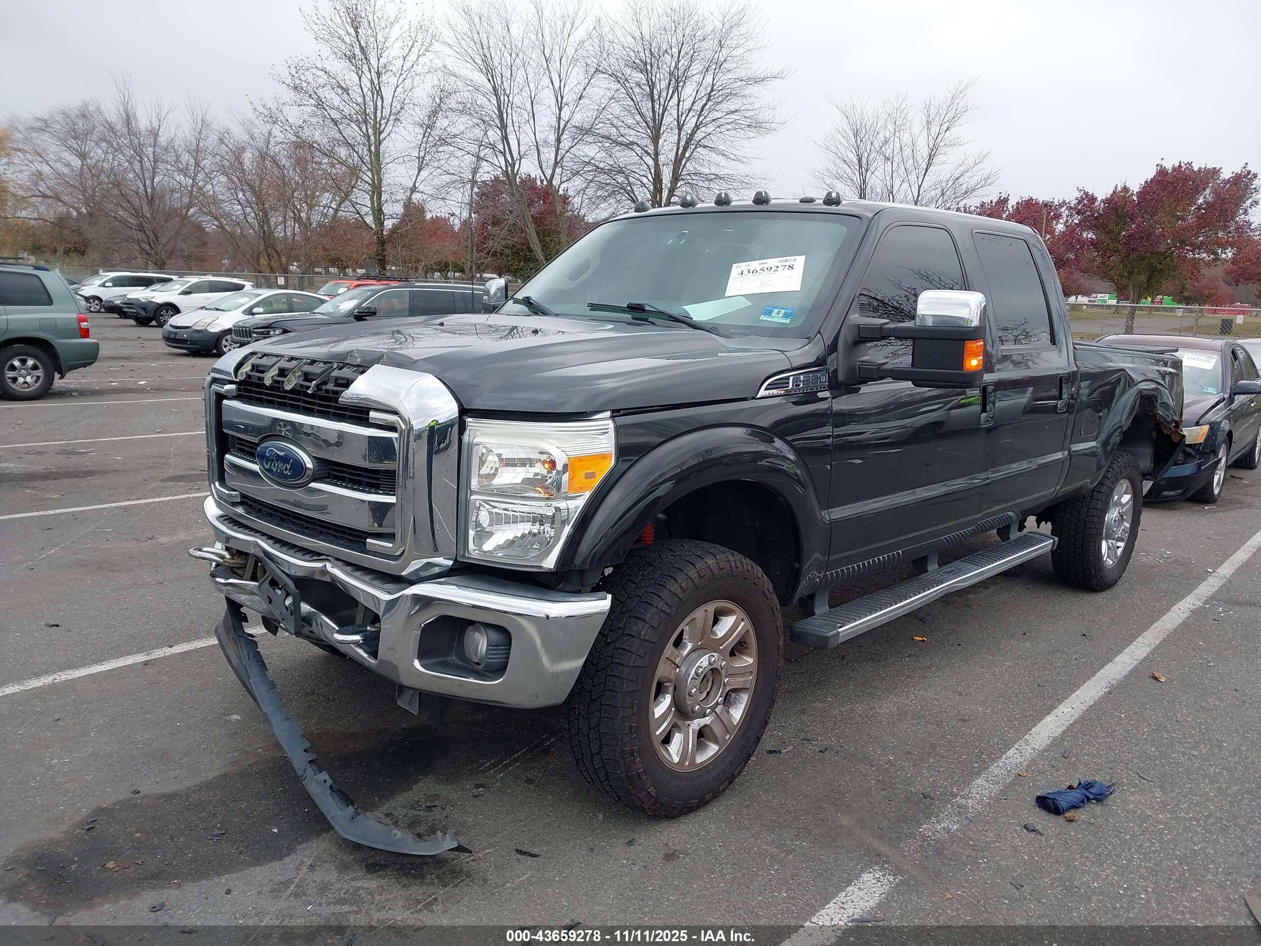 FORD F-250 image 2