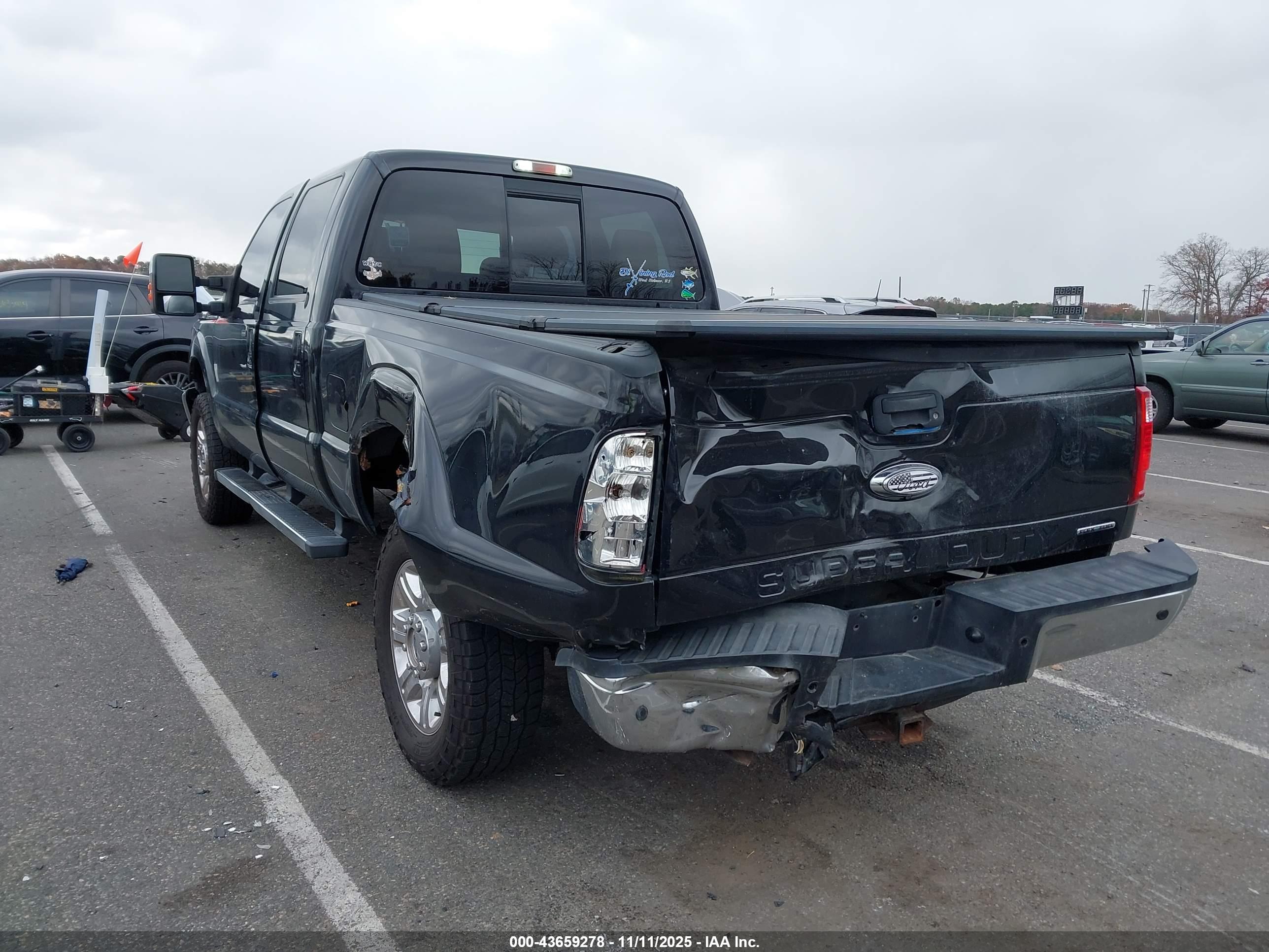 FORD F-250 image 3
