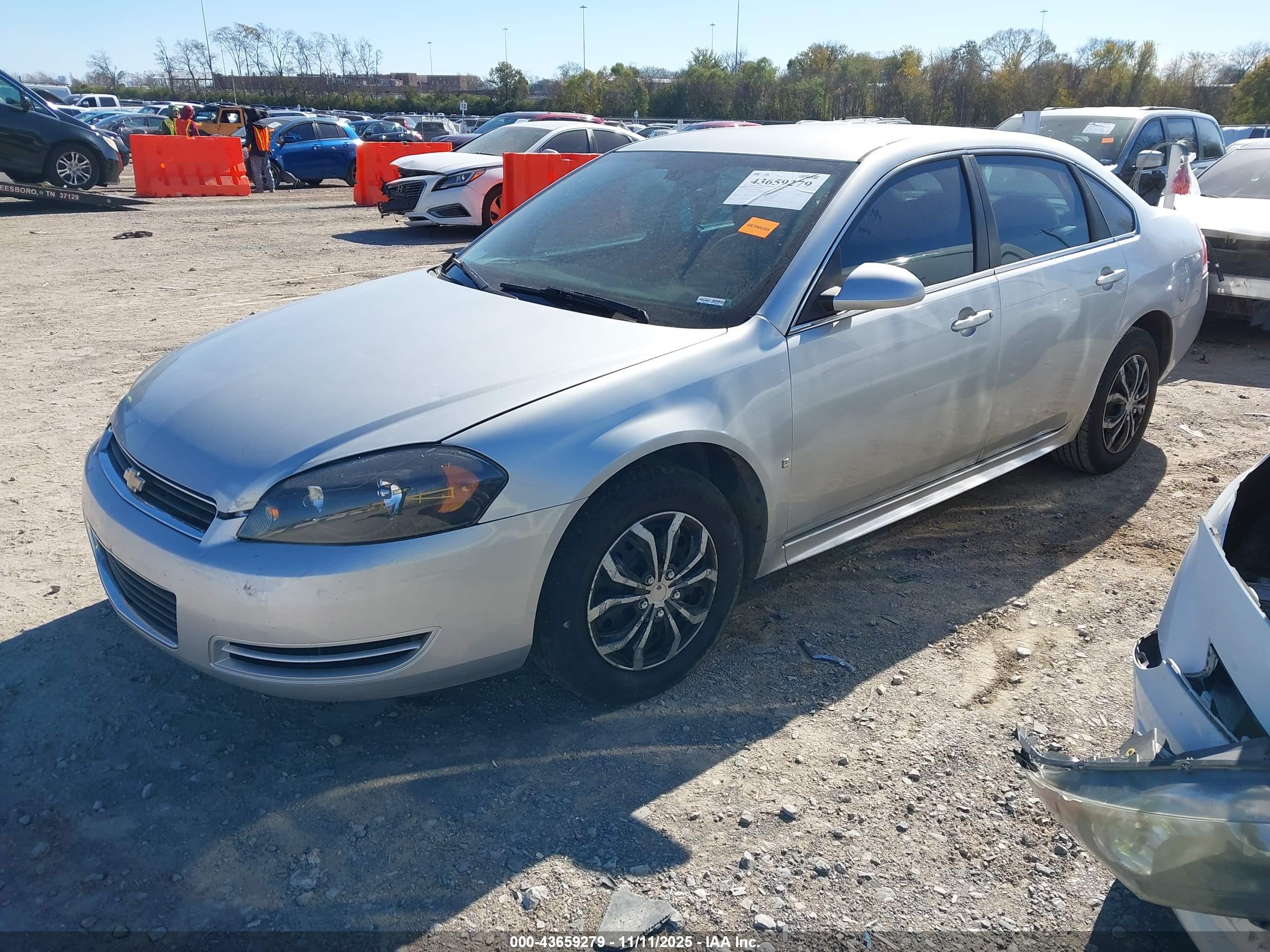 CHEVROLET IMPALA image 2