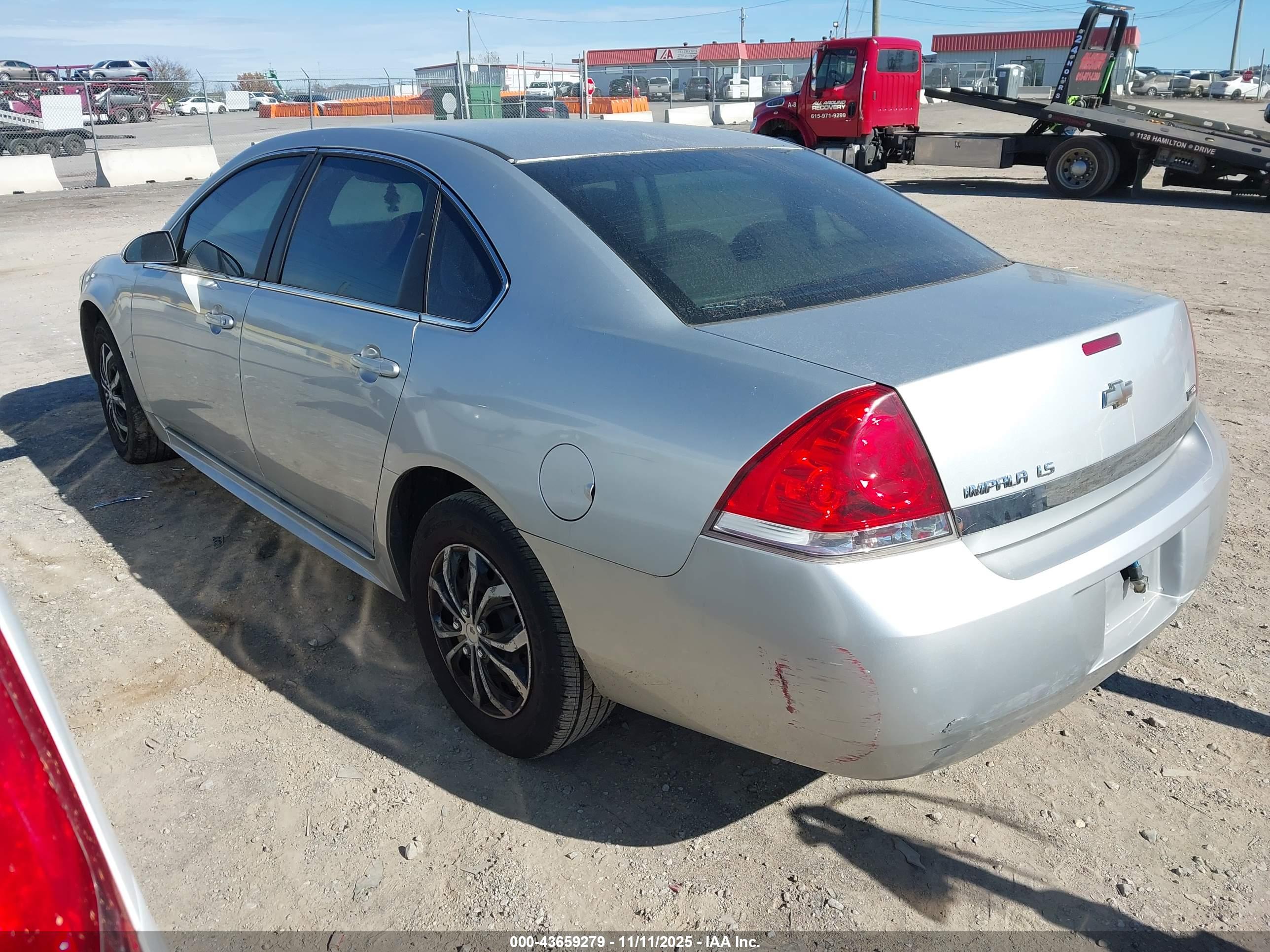 CHEVROLET IMPALA image 3