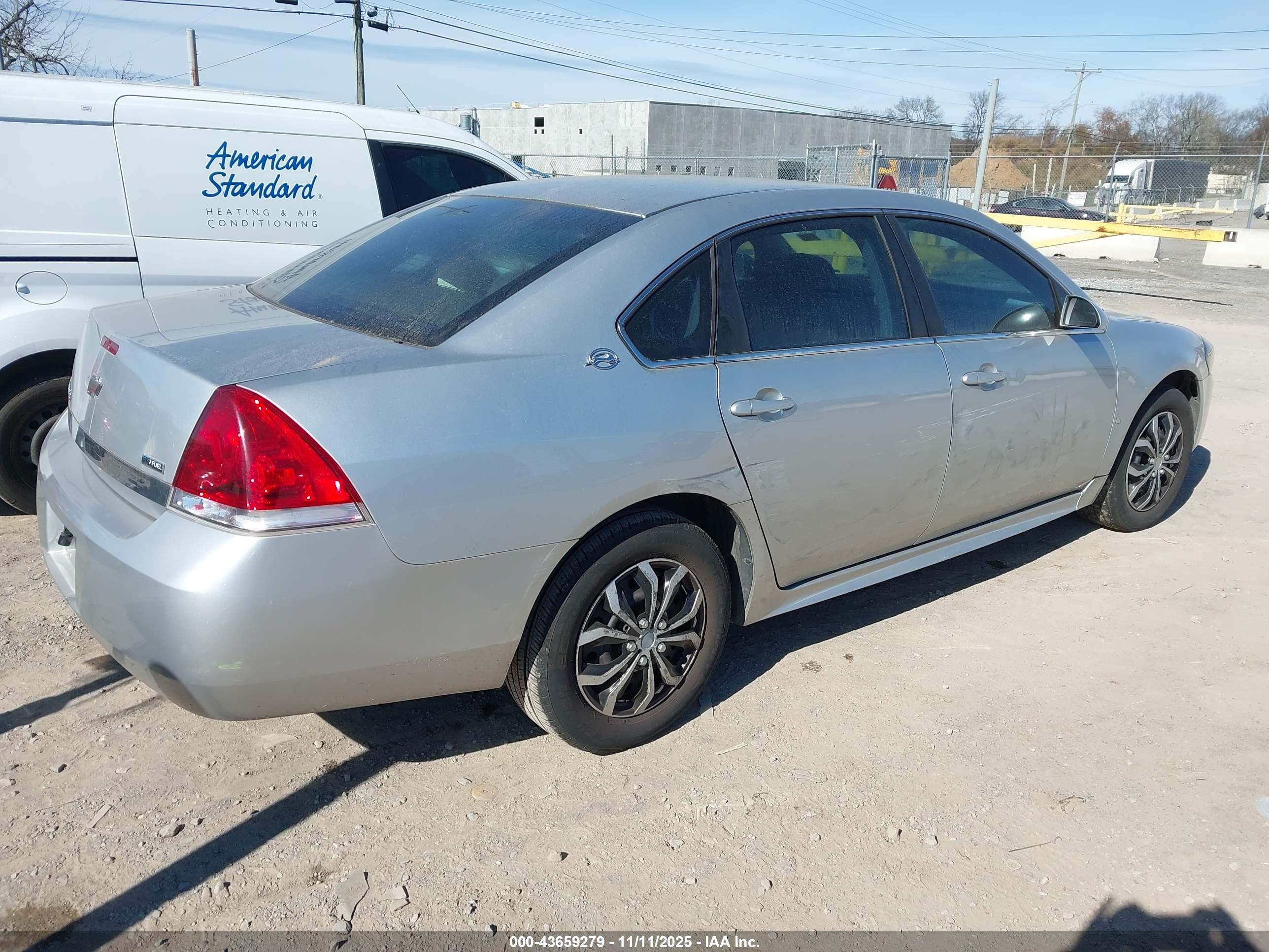 CHEVROLET IMPALA image 4