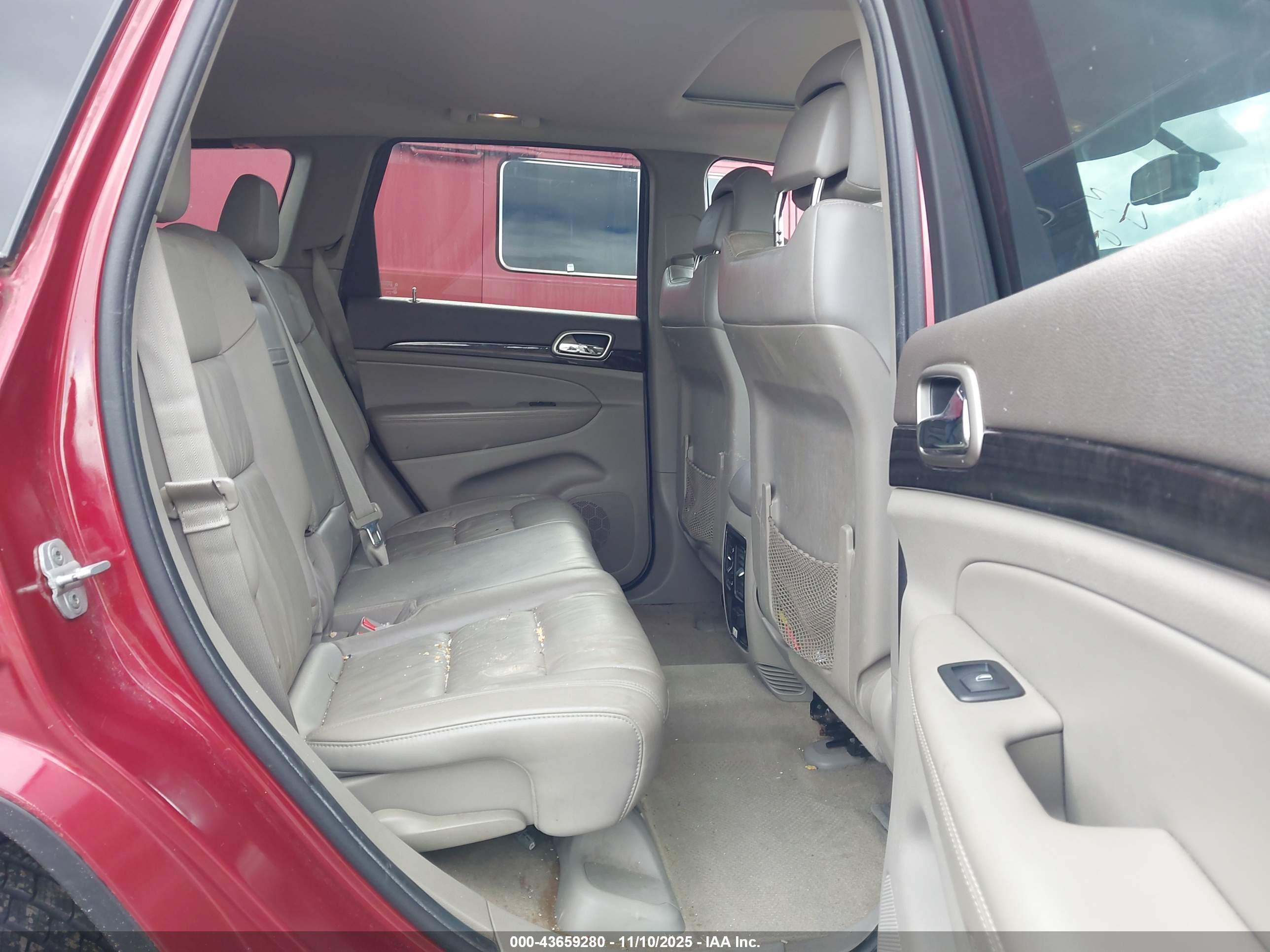 JEEP GRAND image 8