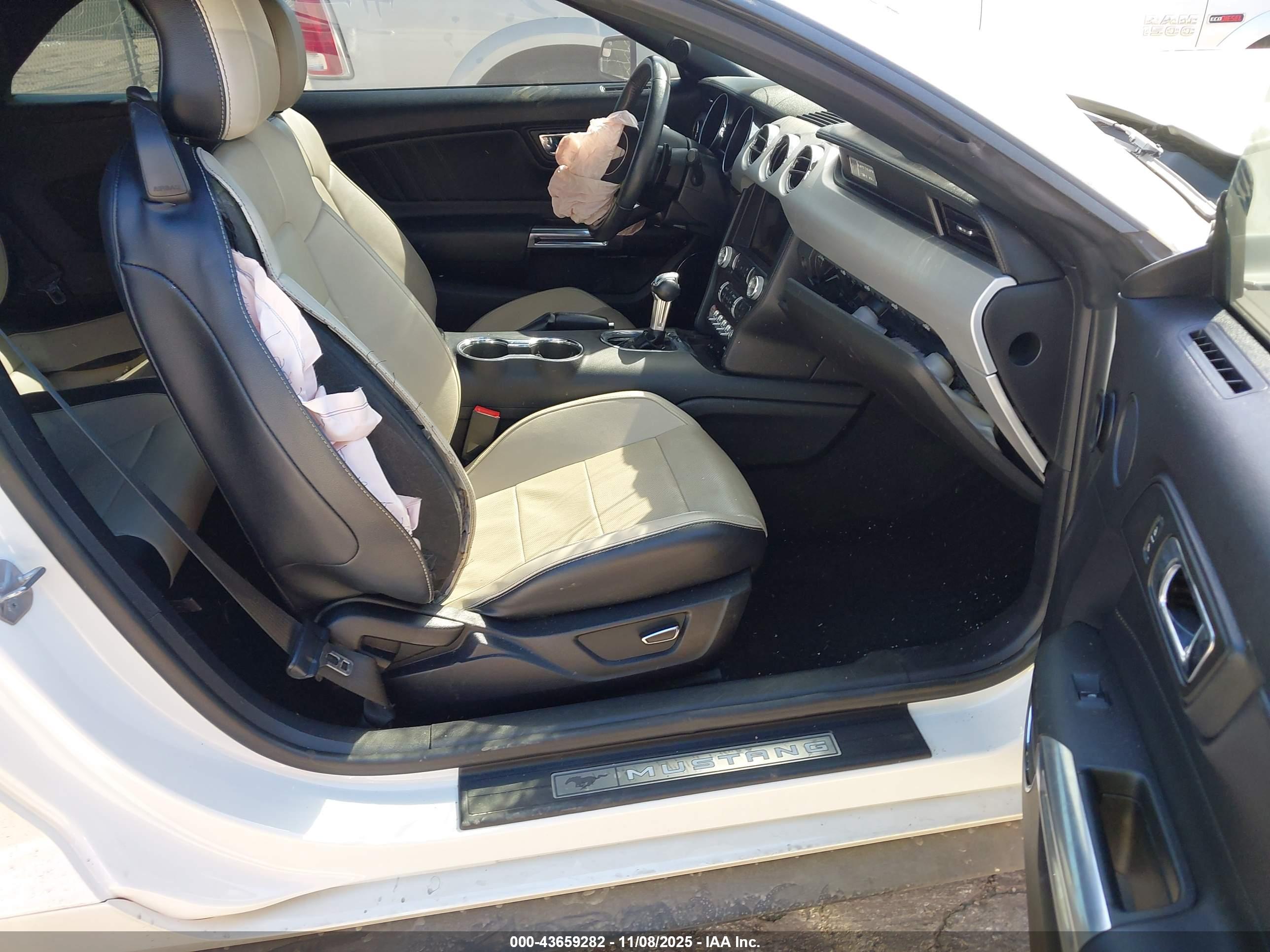 FORD MUSTANG image 5