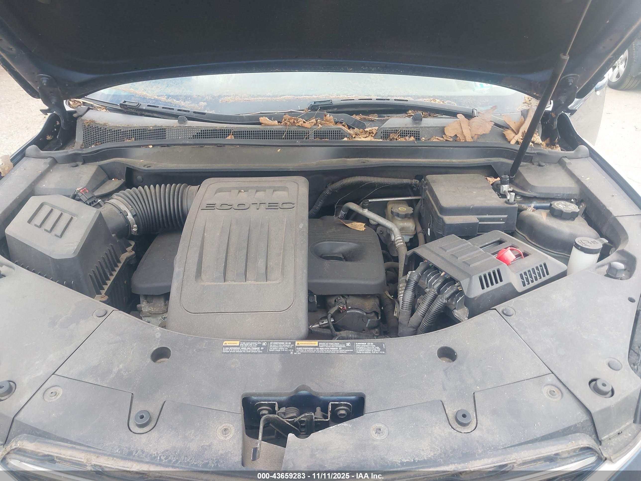 CHEVROLET EQUINOX image 10