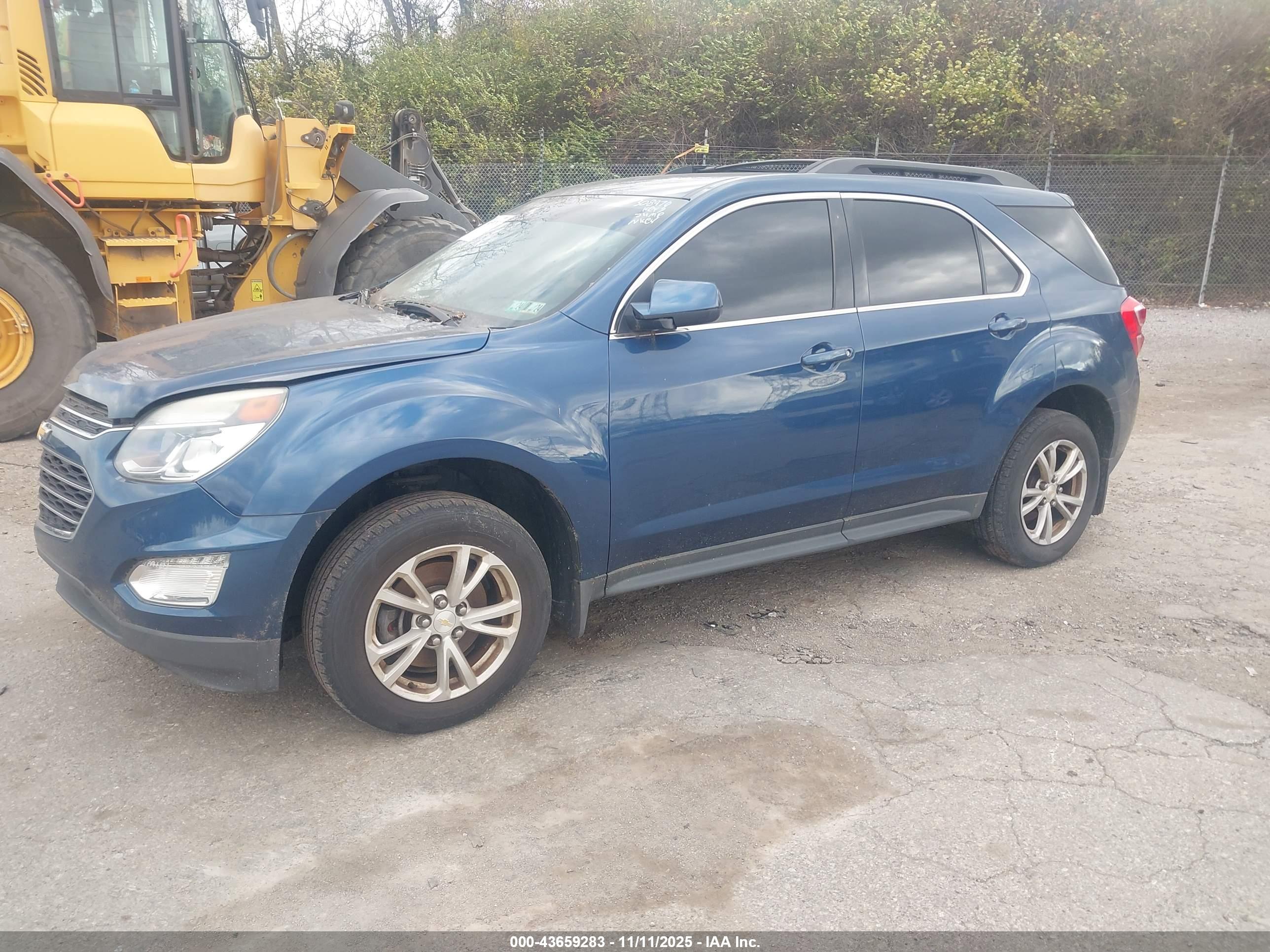 CHEVROLET EQUINOX image 2