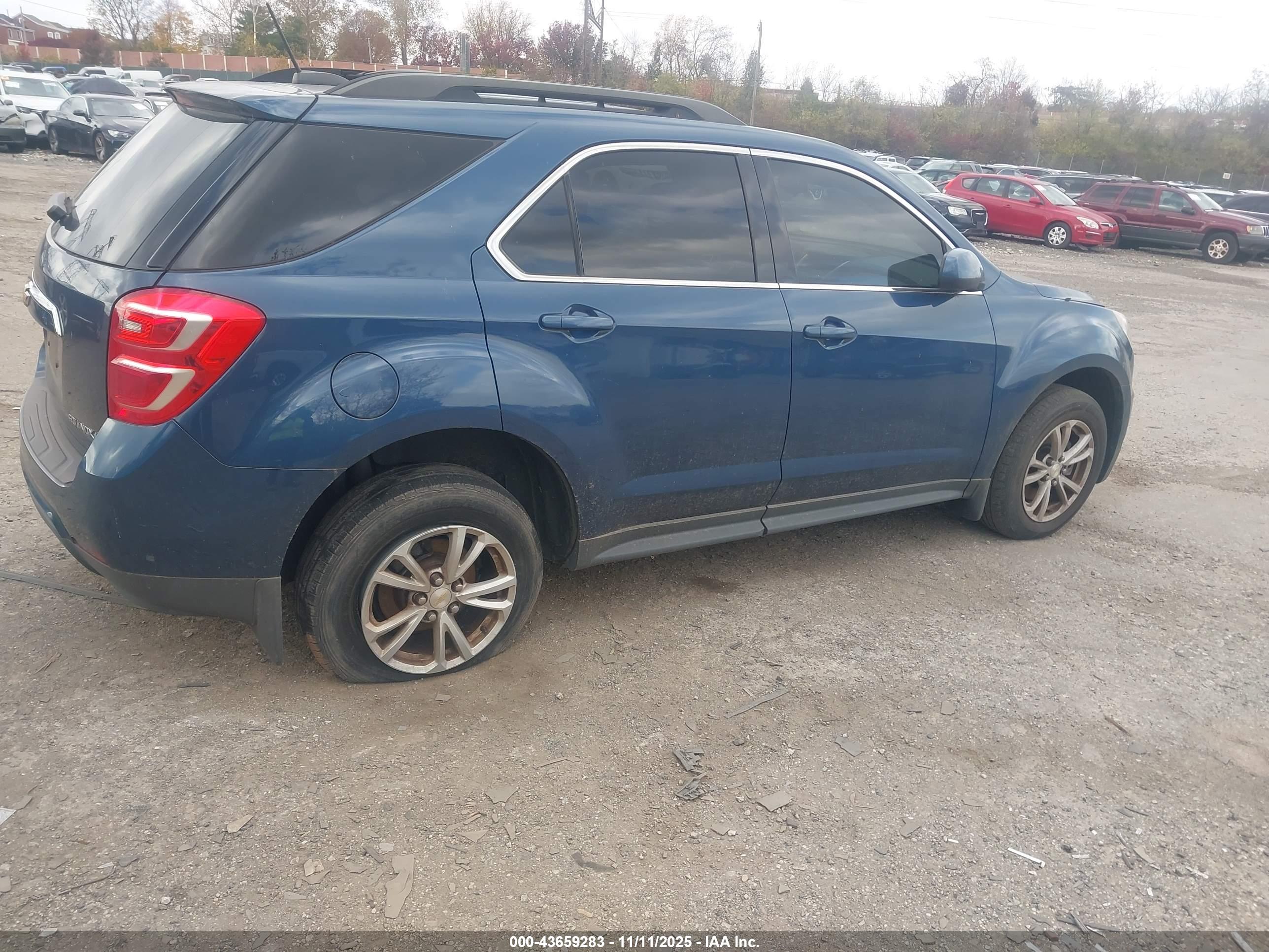 CHEVROLET EQUINOX image 4