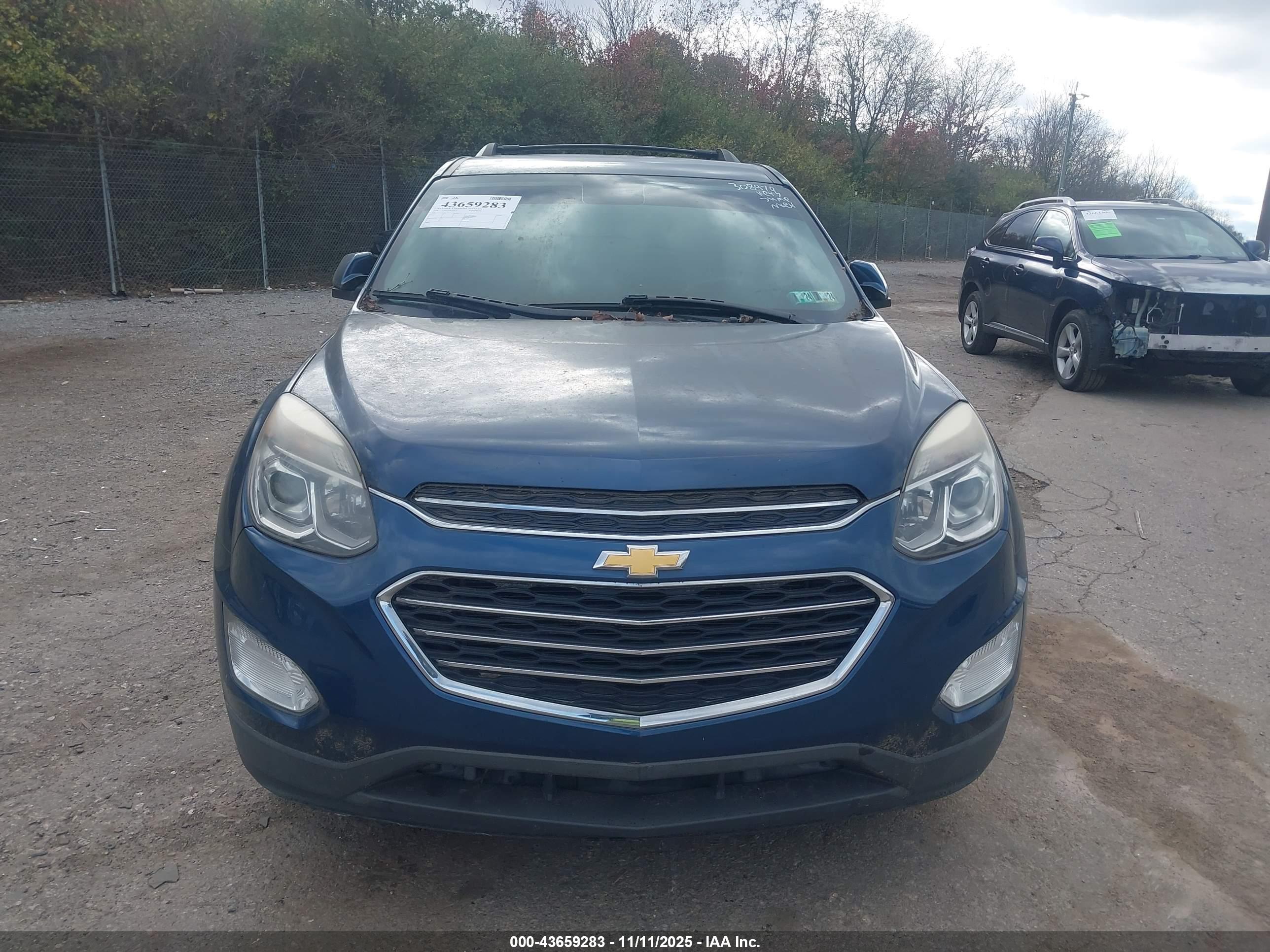 CHEVROLET EQUINOX image 6