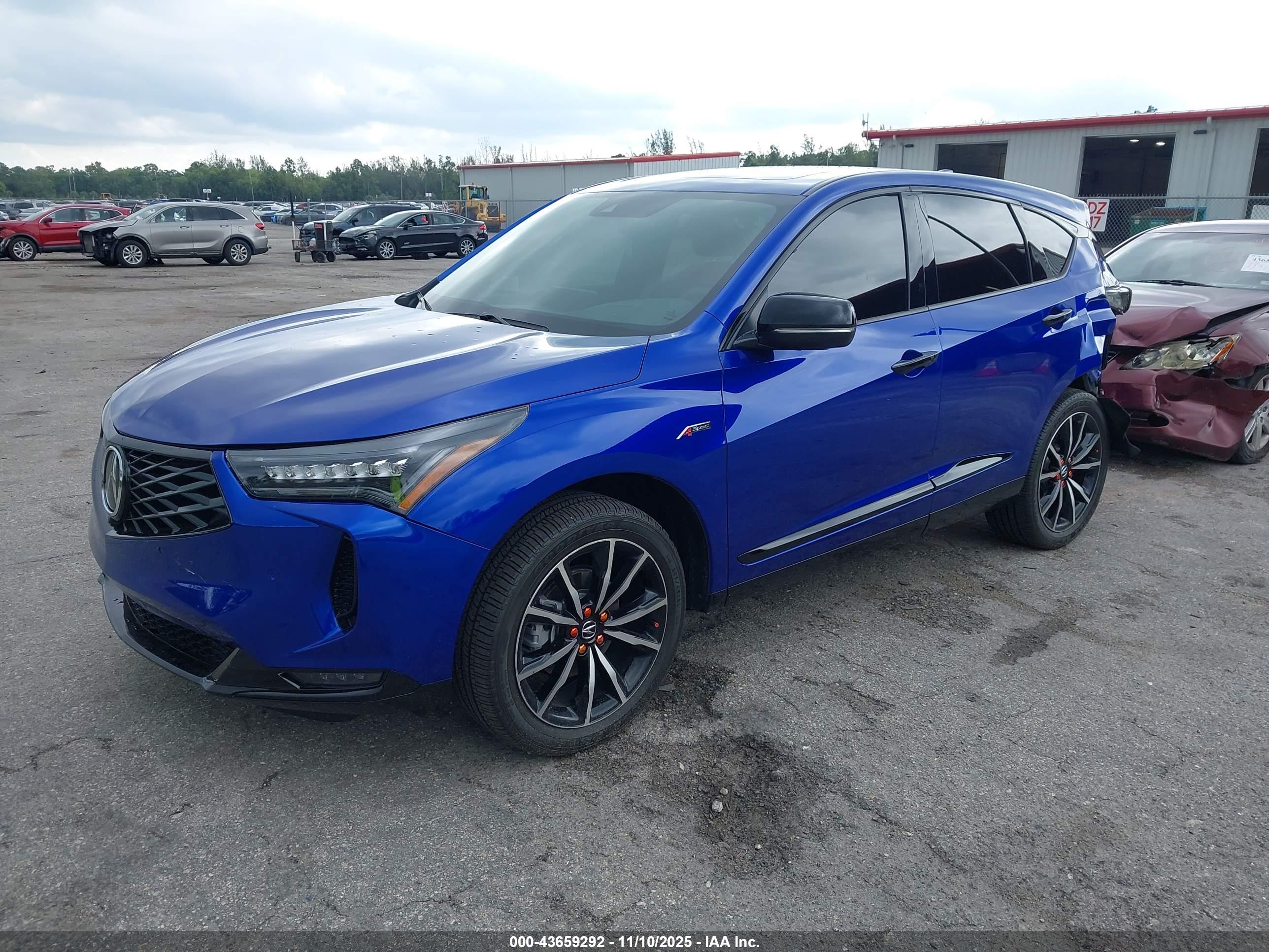 ACURA RDX image 2