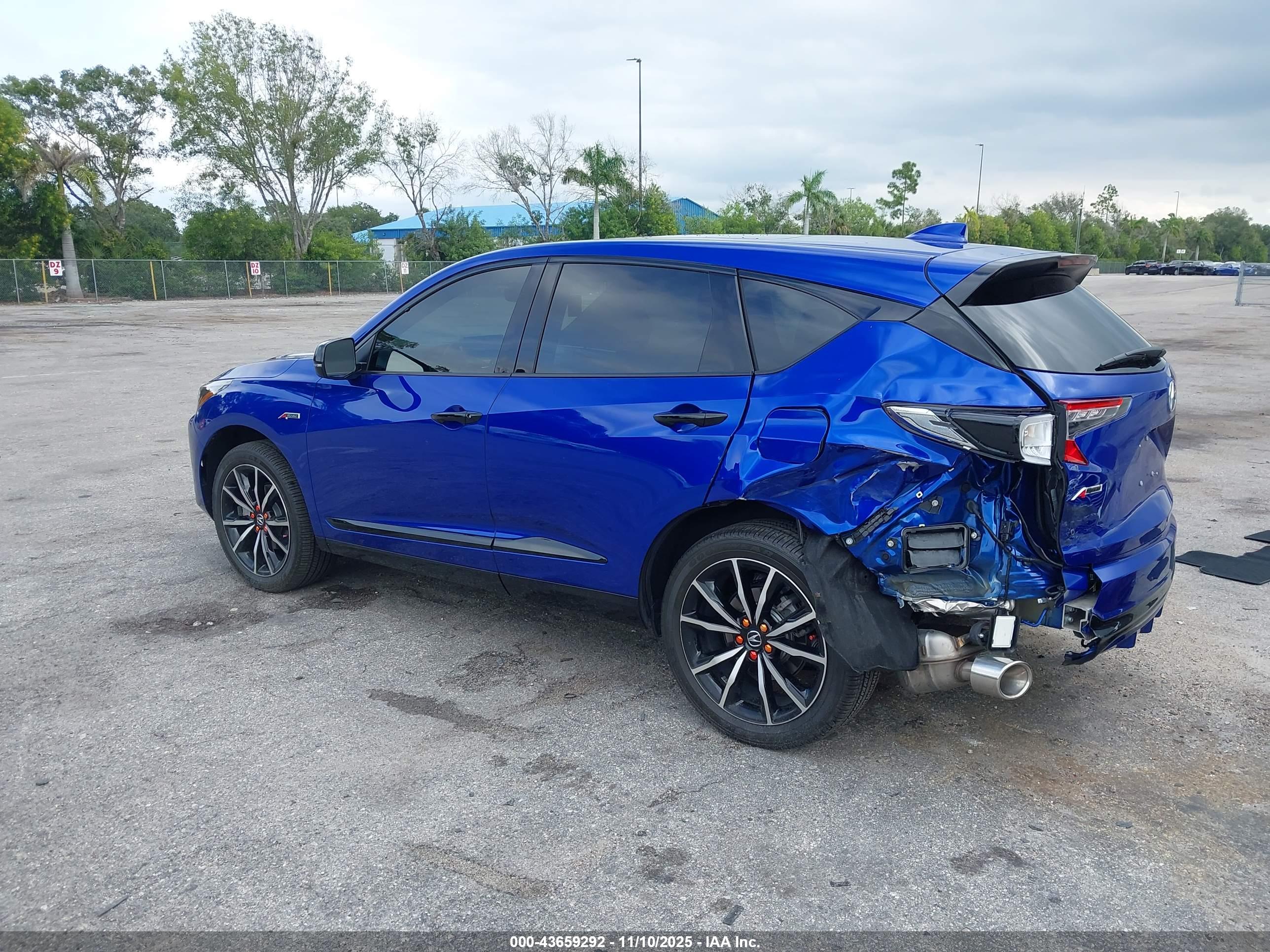 ACURA RDX image 3