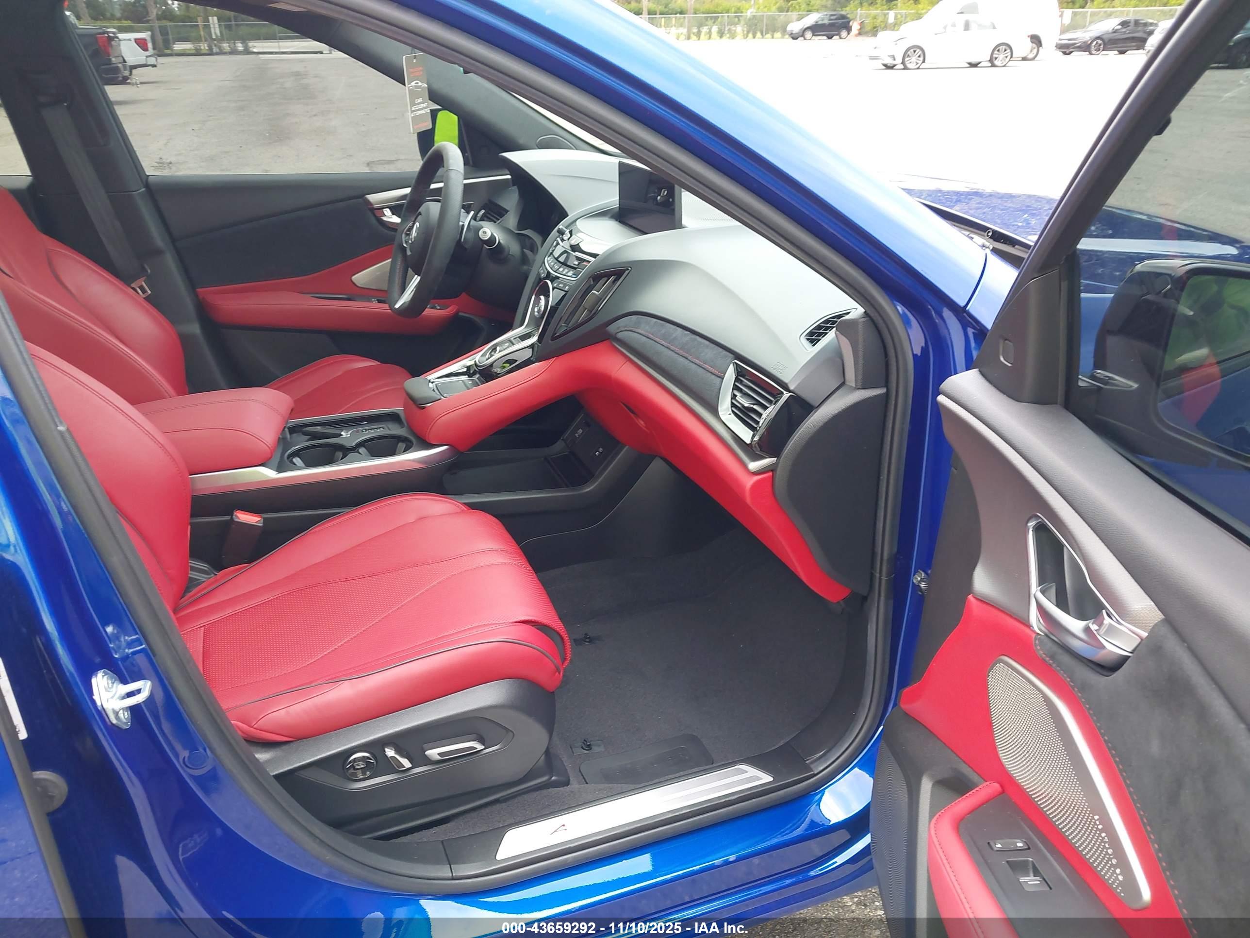ACURA RDX image 5