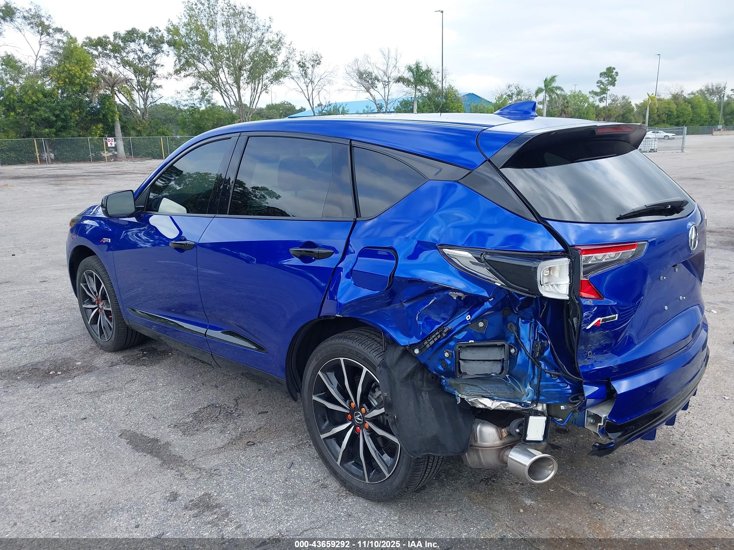 ACURA RDX image 6