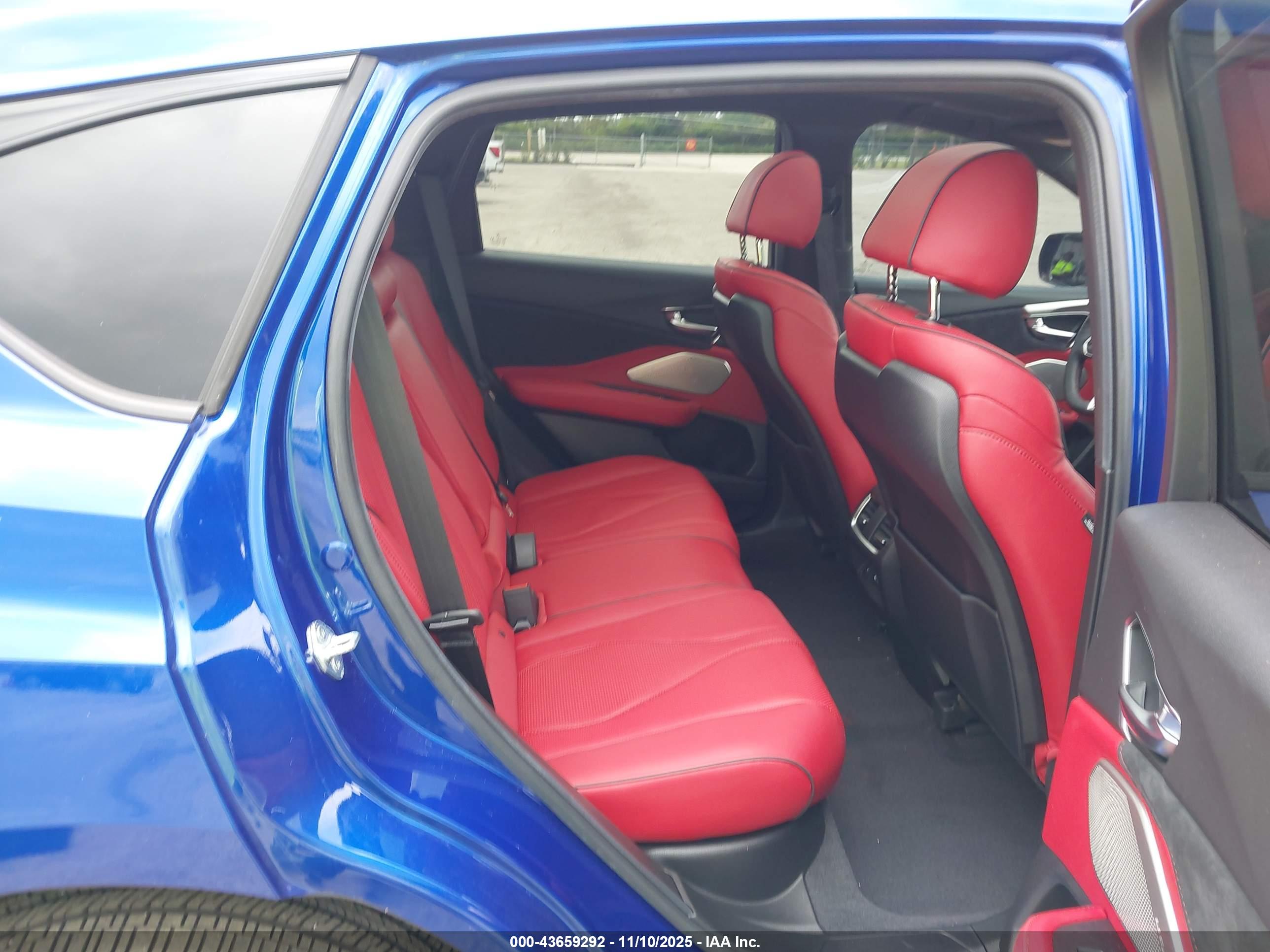 ACURA RDX image 8