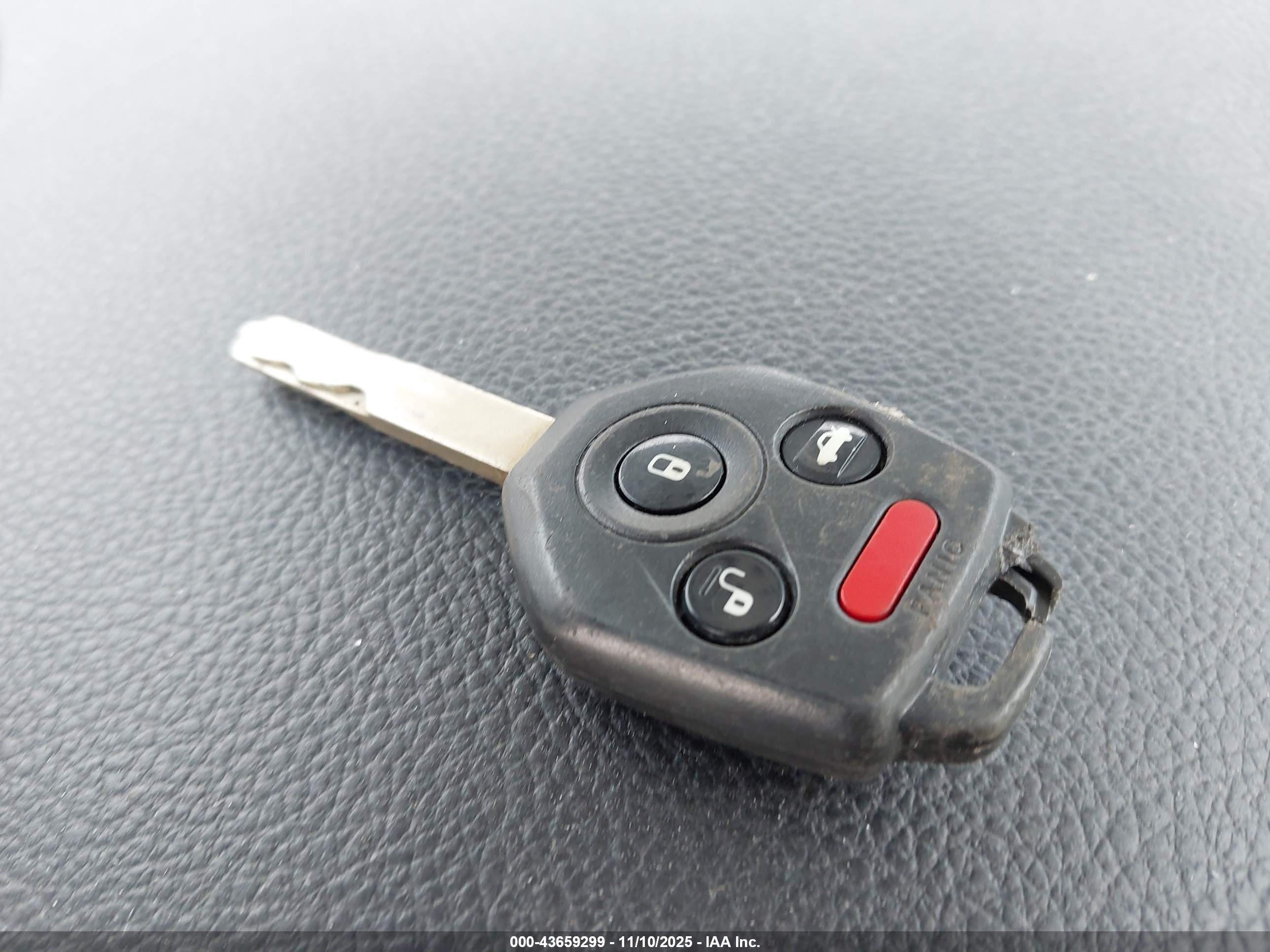 SUBARU OUTBACK image 11