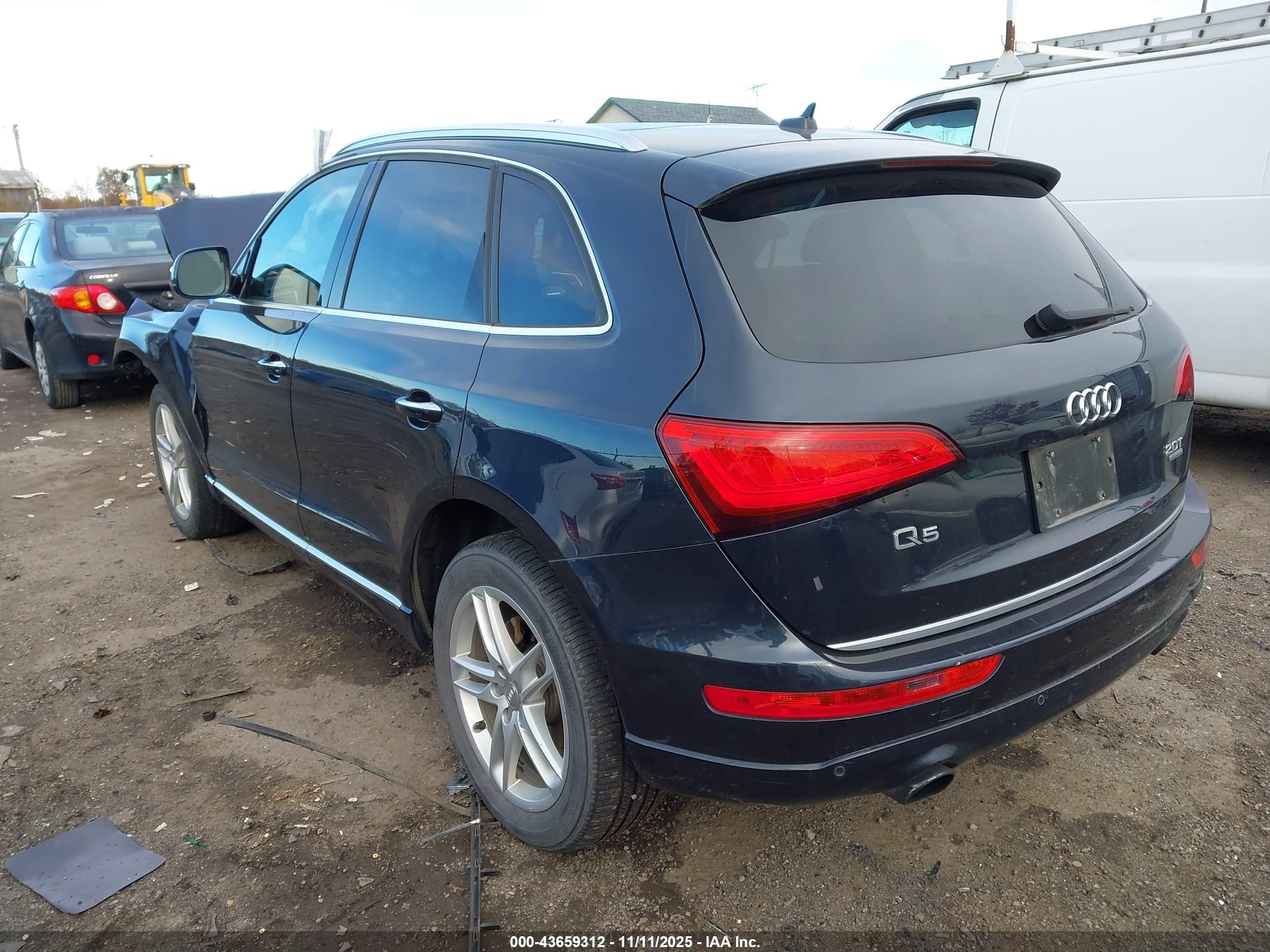AUDI Q5 image 3