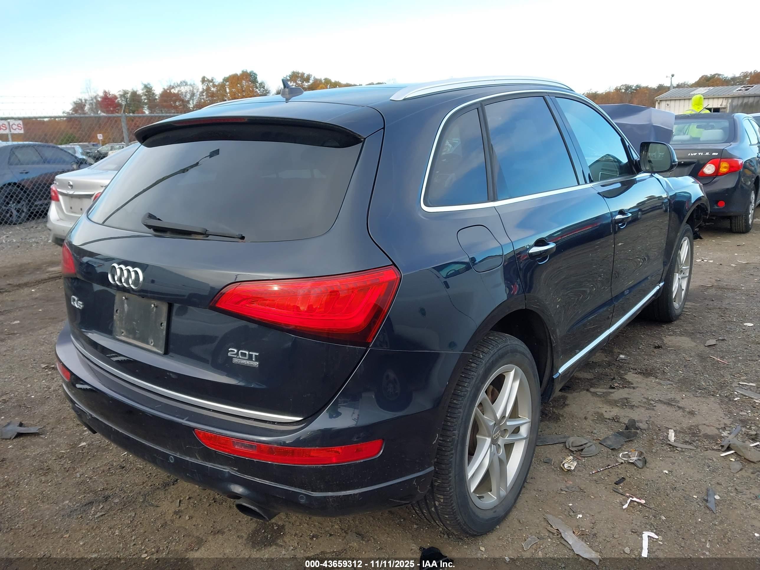 AUDI Q5 image 4