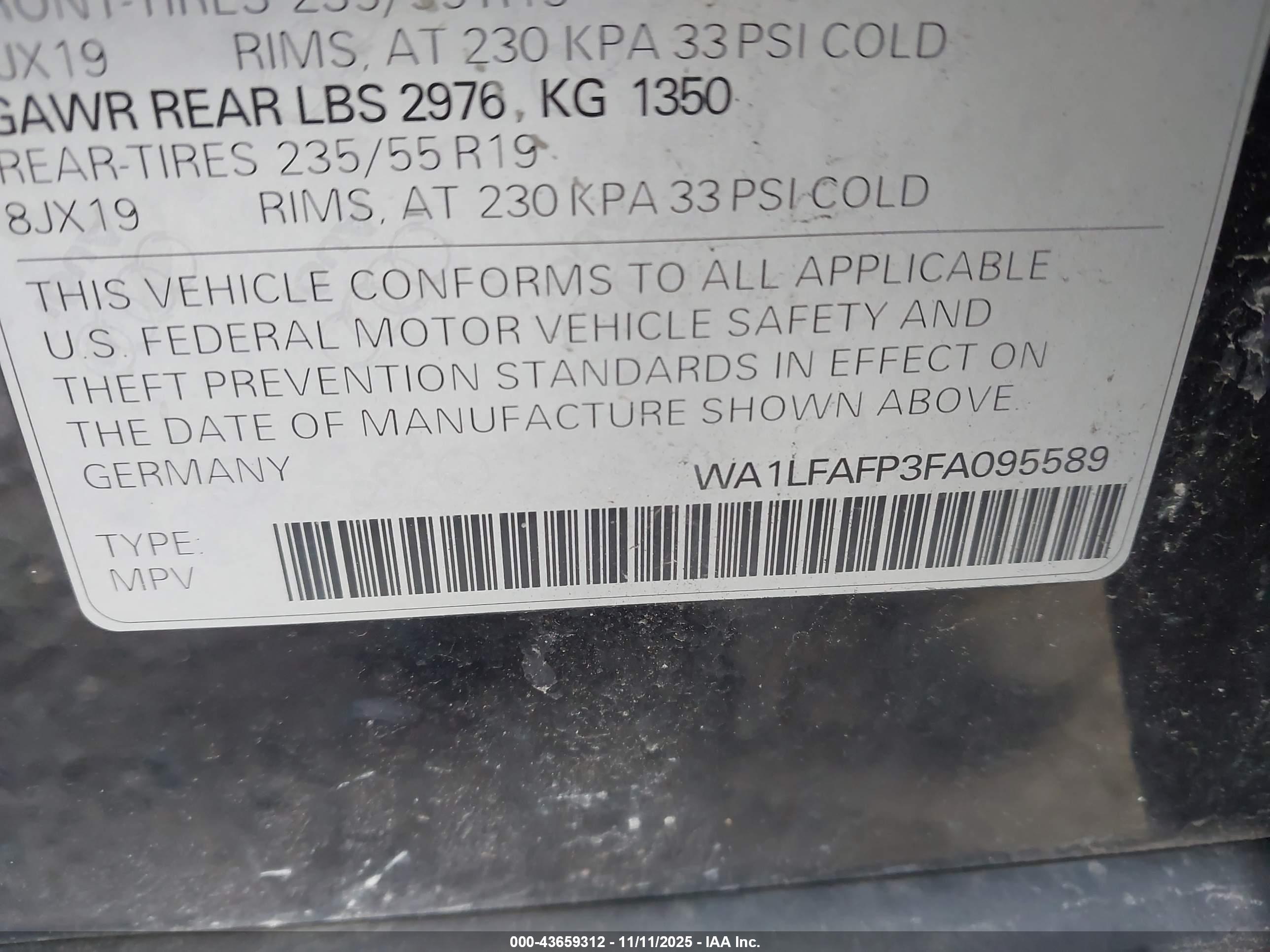 AUDI Q5 image 9