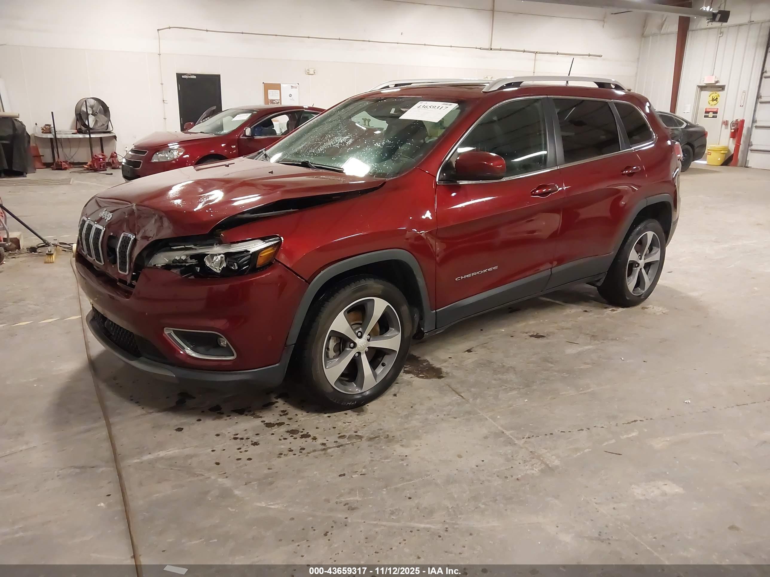 JEEP CHEROKEE image 2