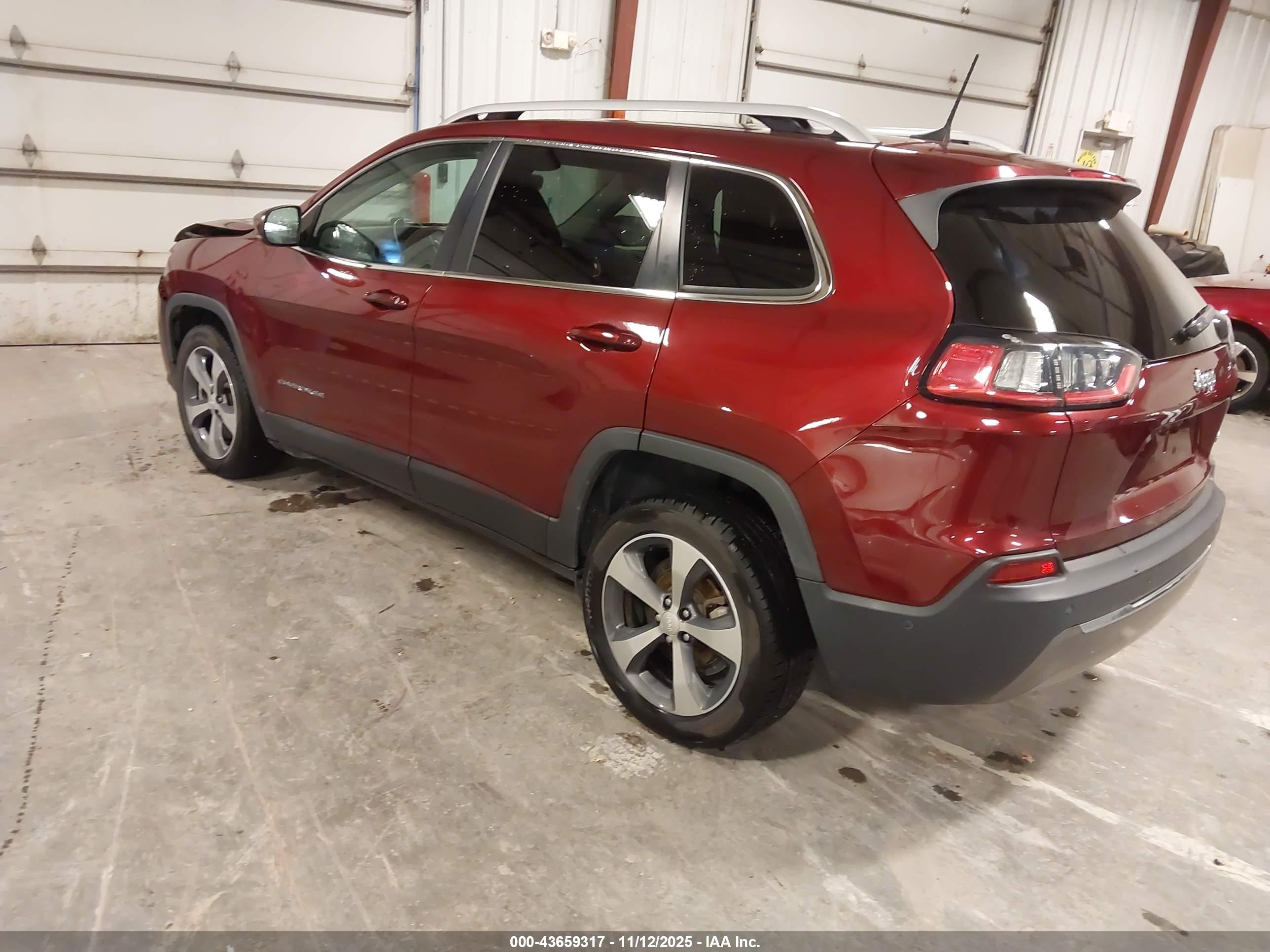 JEEP CHEROKEE image 3