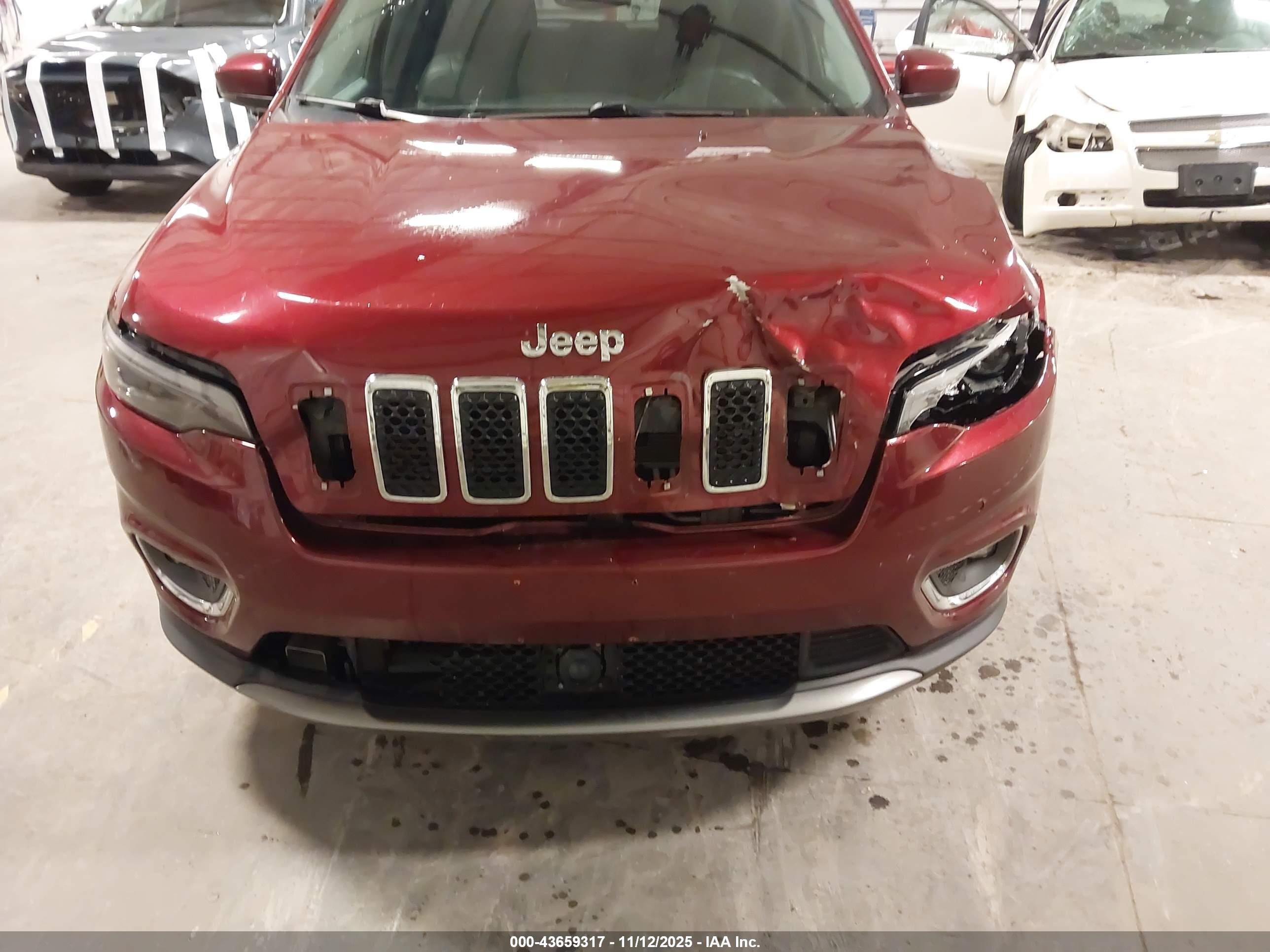 JEEP CHEROKEE image 6