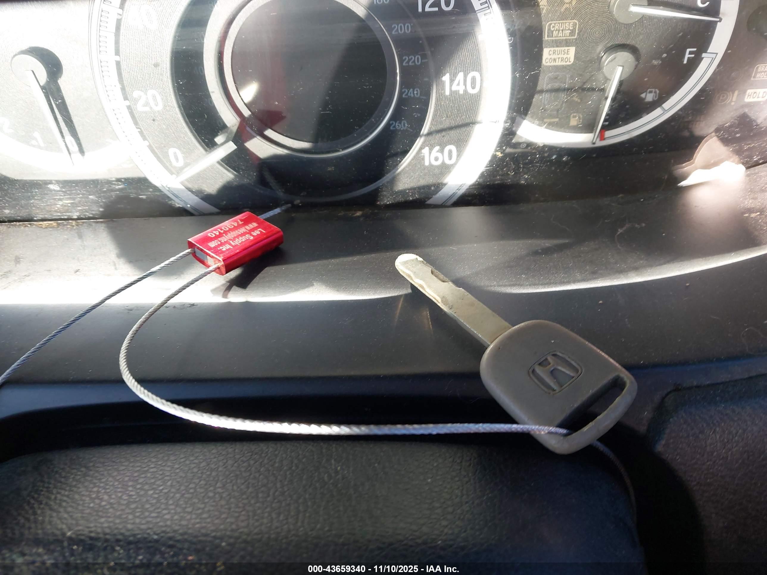 HONDA ACCORD image 11