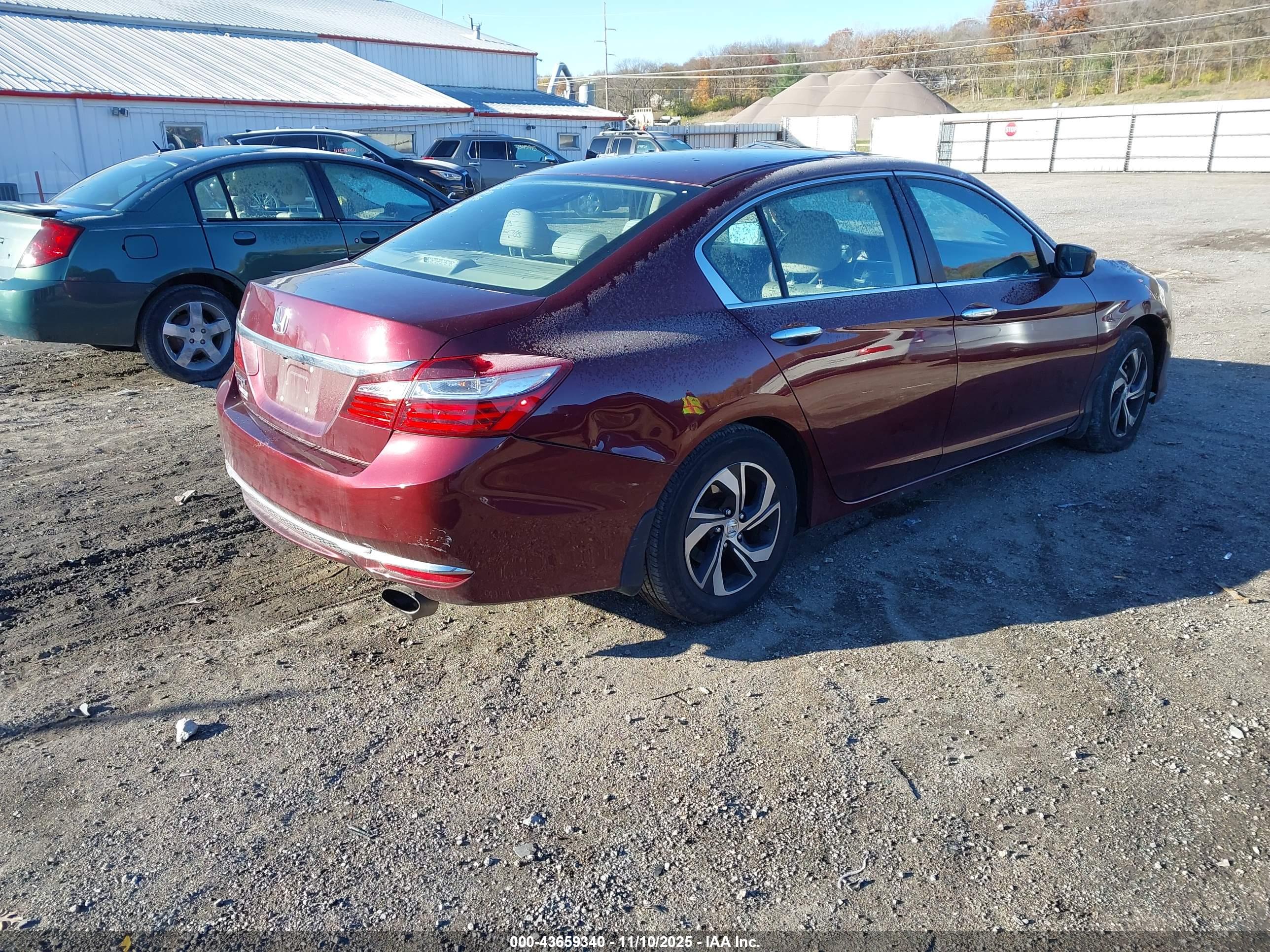 HONDA ACCORD image 4