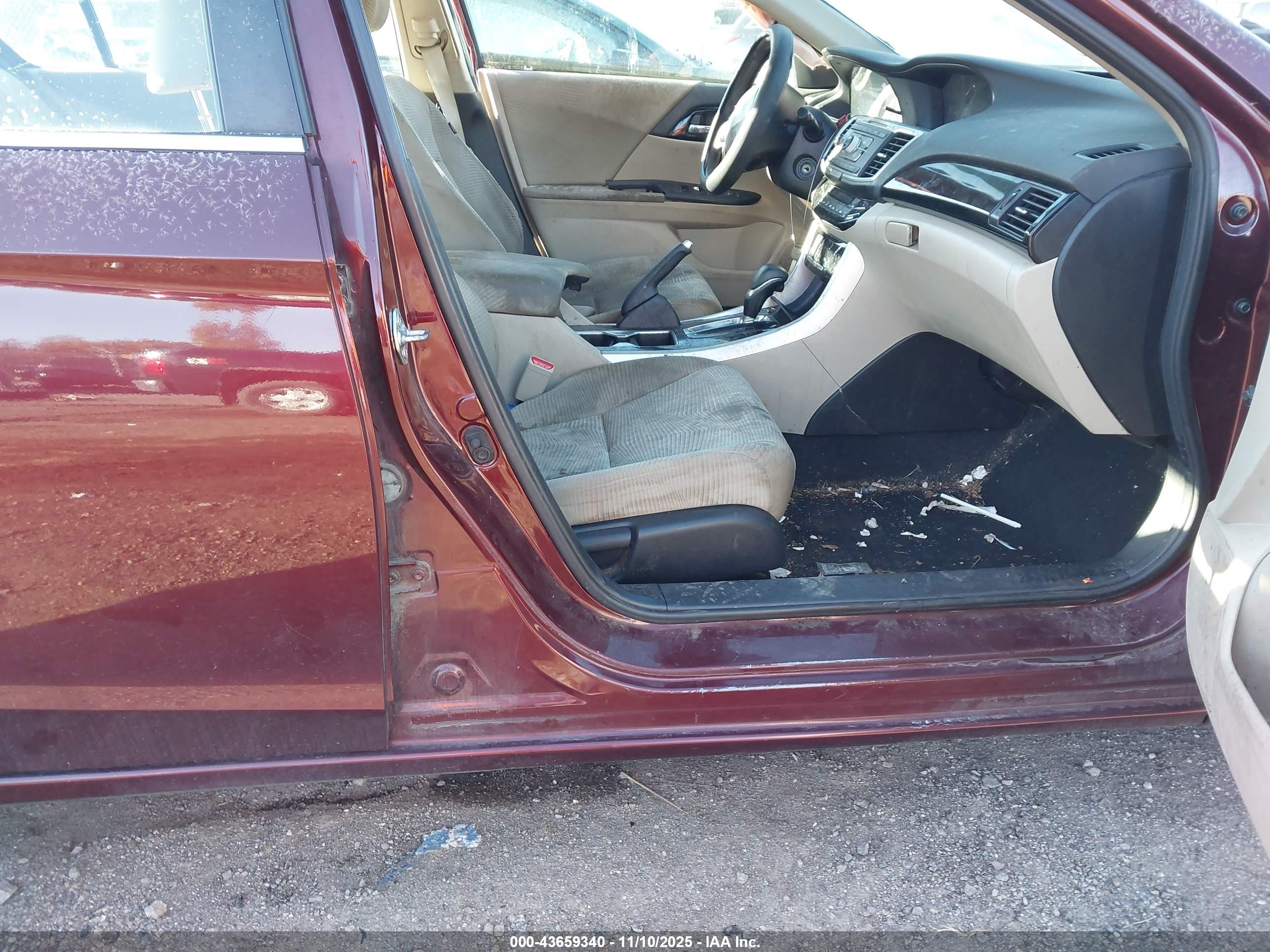 HONDA ACCORD image 5