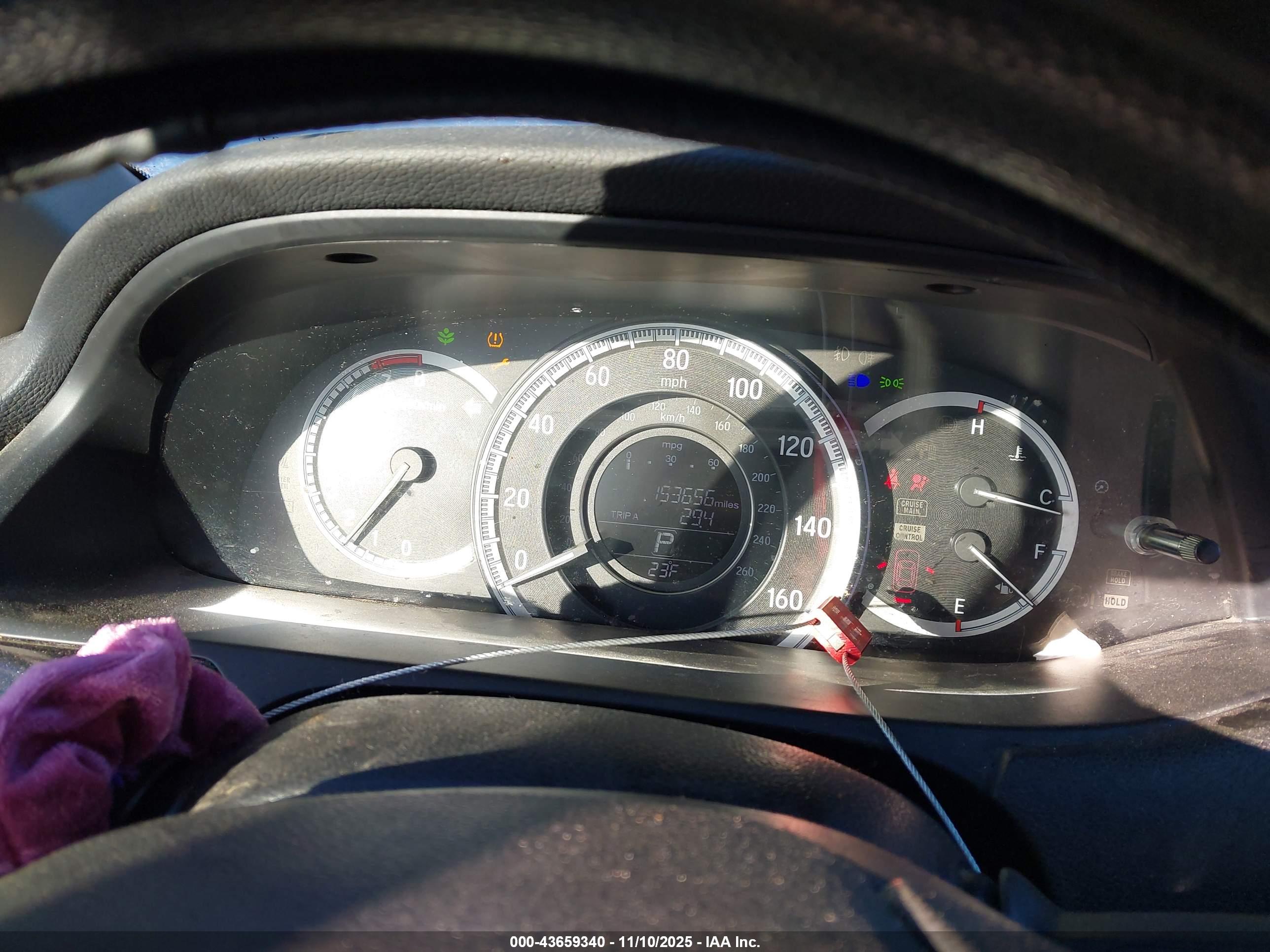 HONDA ACCORD image 7
