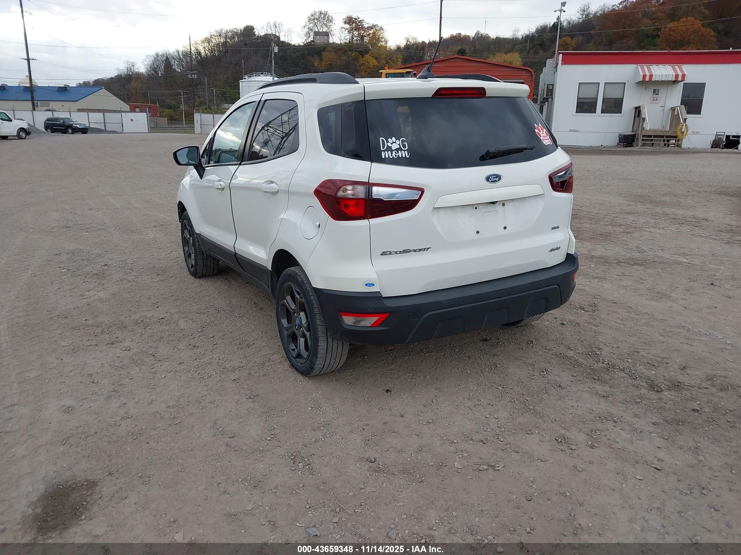 FORD ECOSPORT image 3