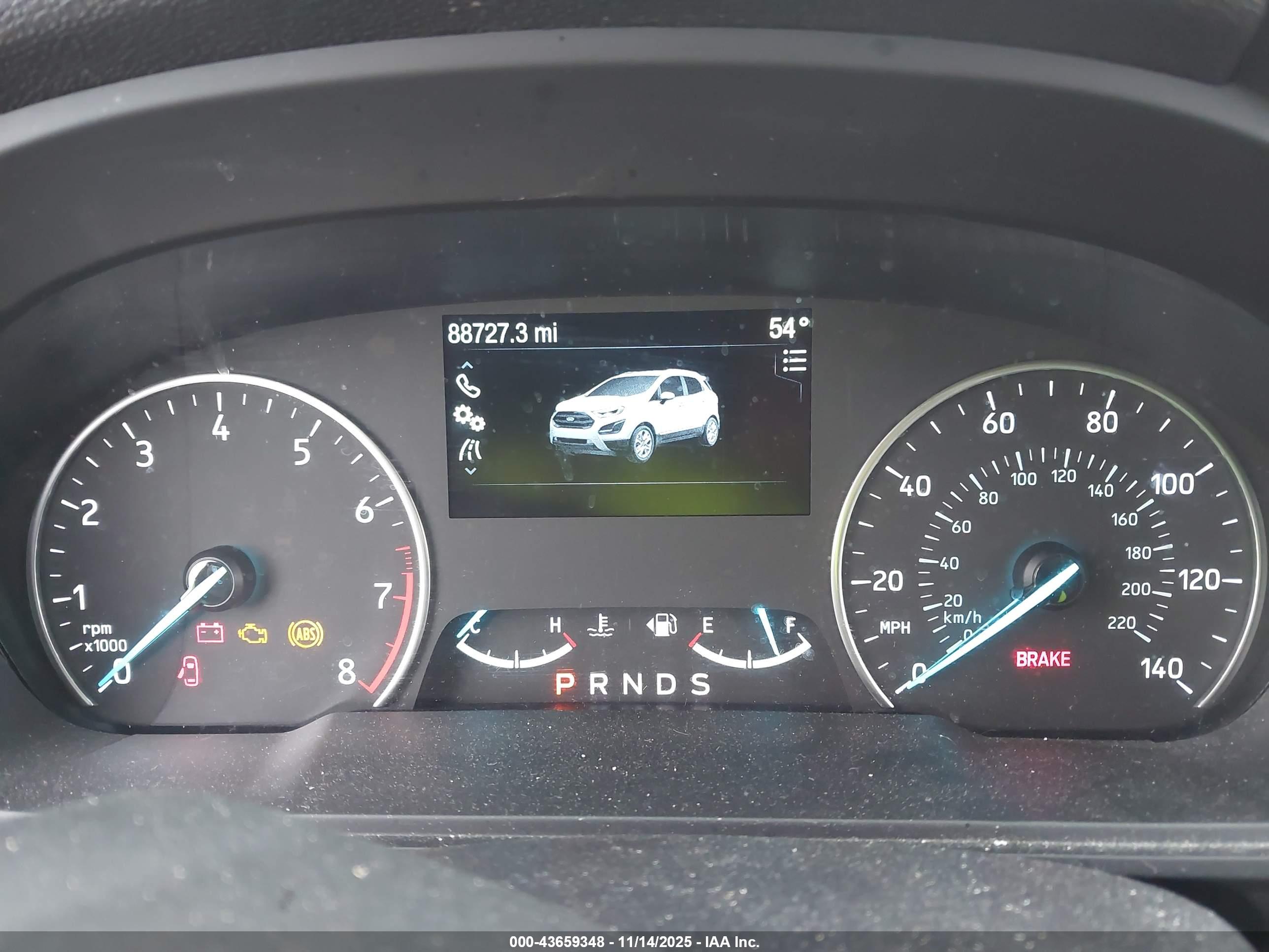 FORD ECOSPORT image 7