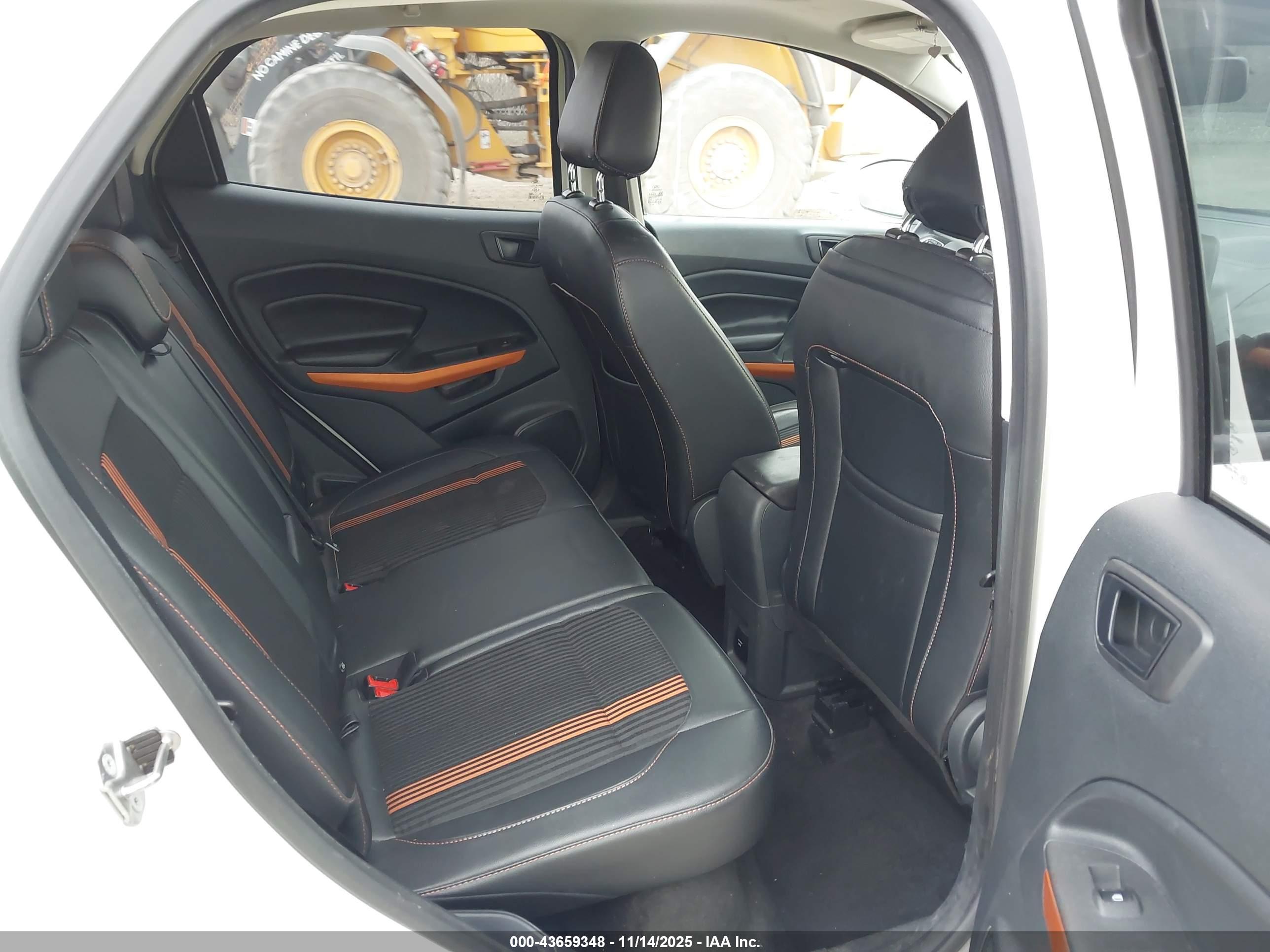 FORD ECOSPORT image 8