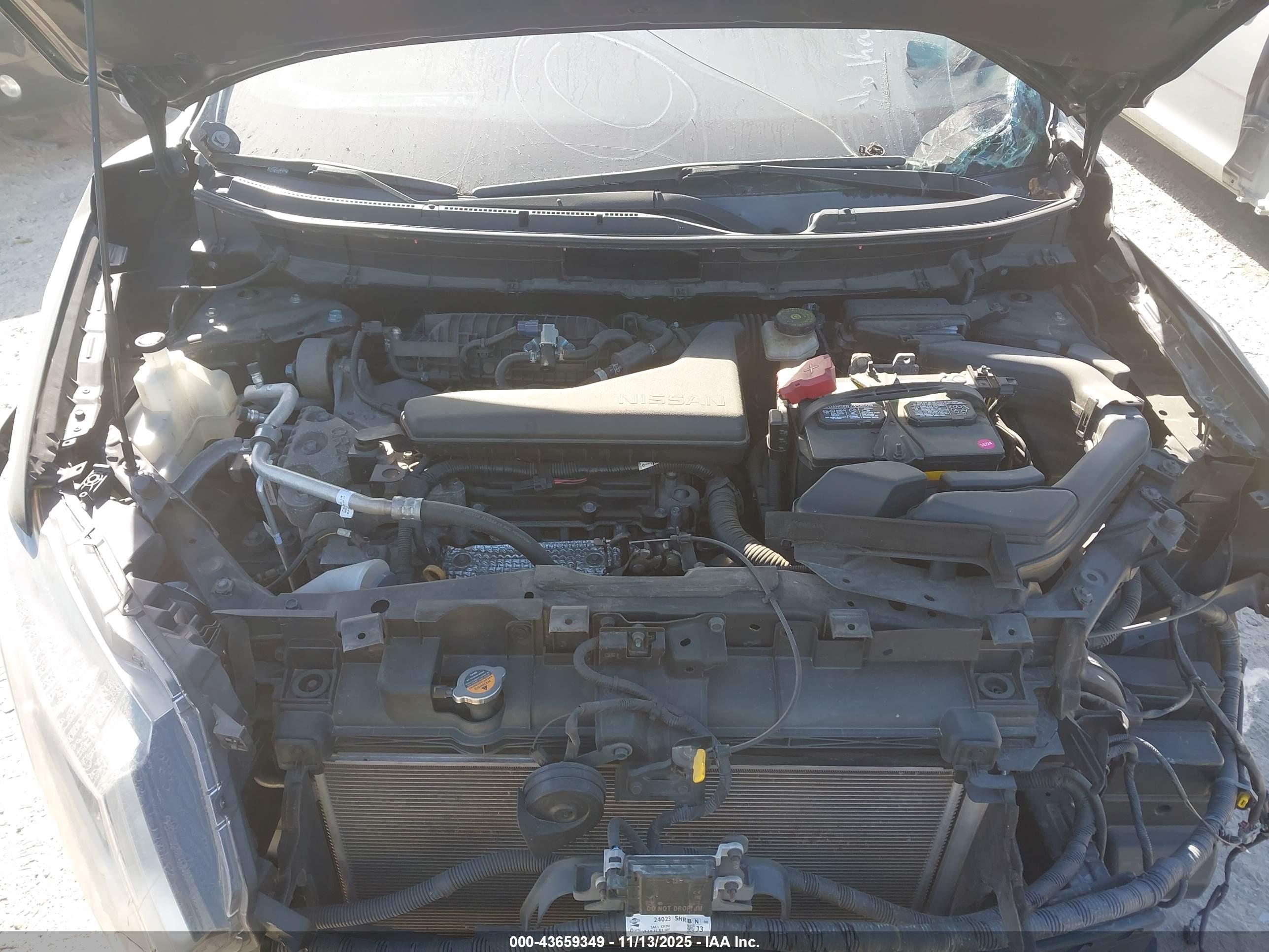 NISSAN ROGUE image 10