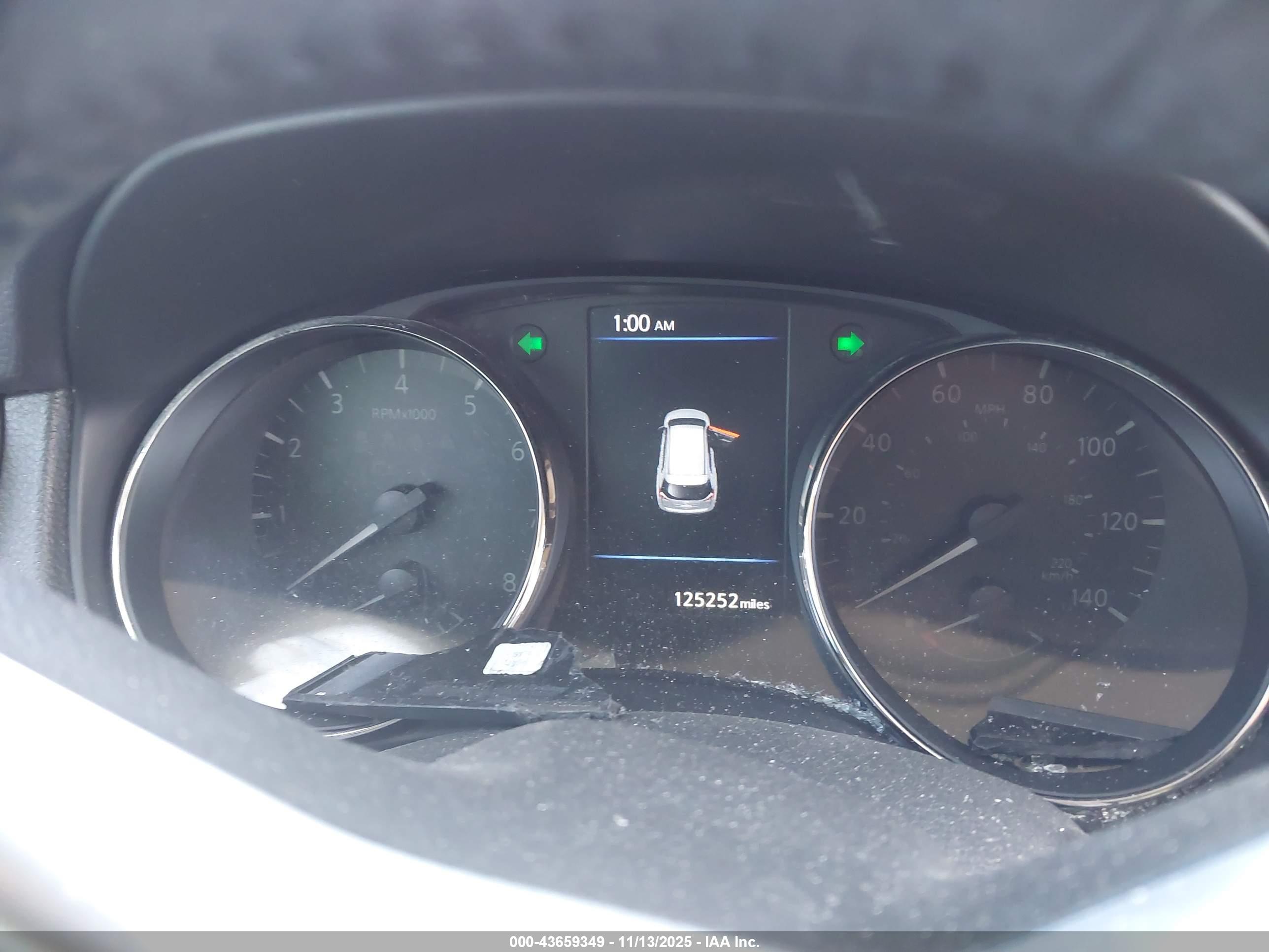 NISSAN ROGUE image 7