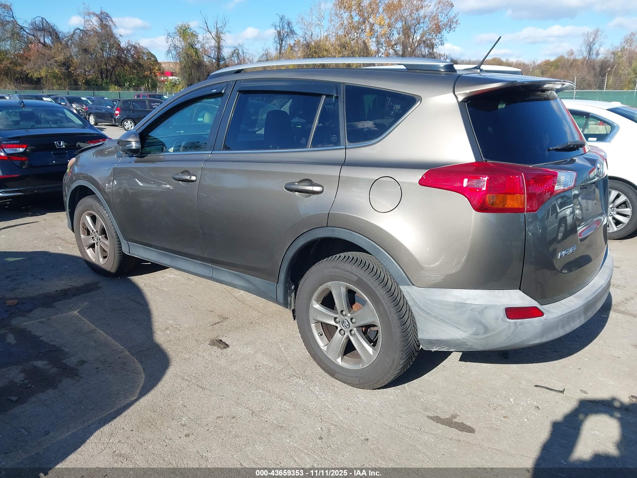 TOYOTA RAV4 image 3
