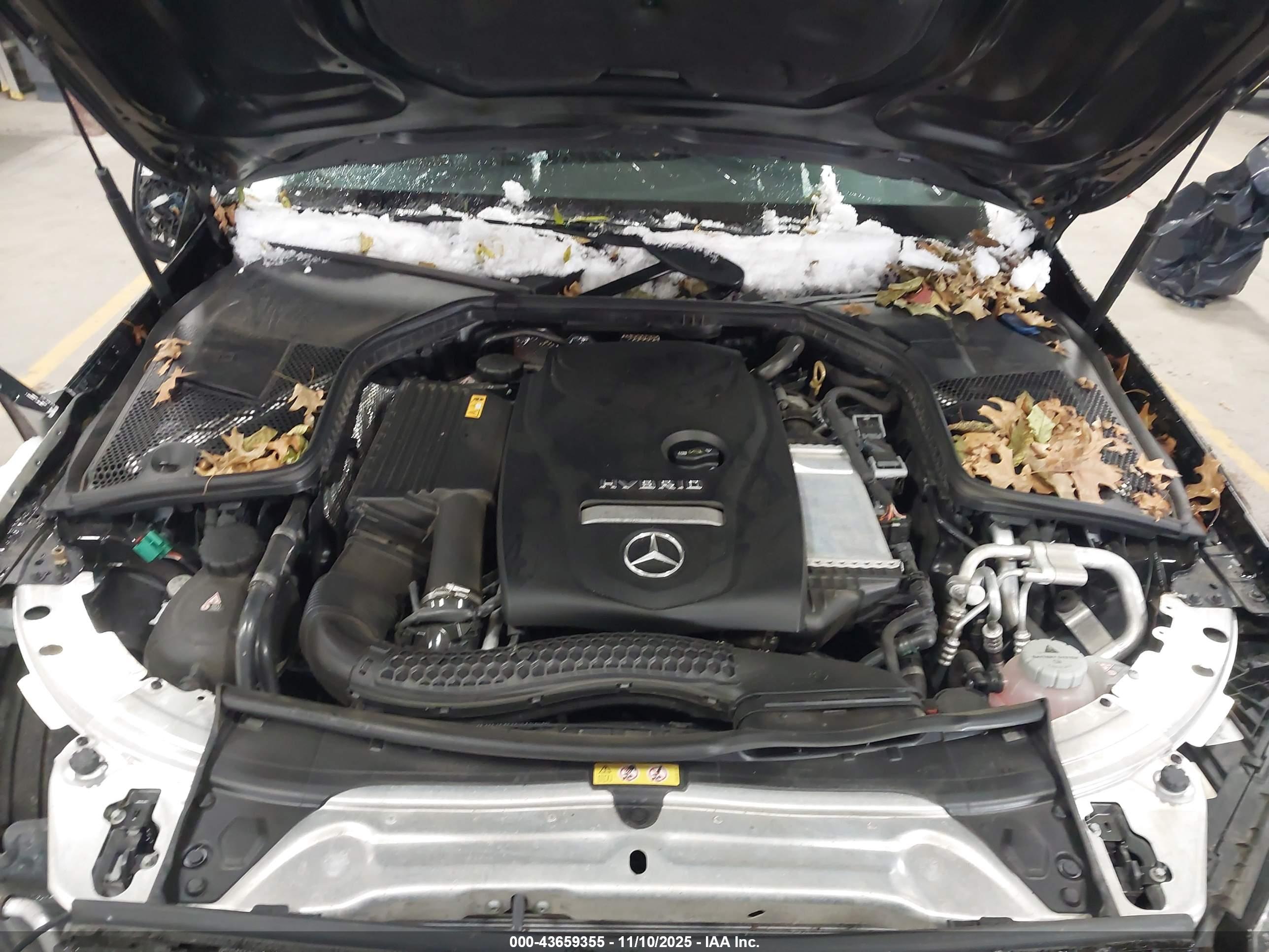 MERCEDES-BENZ C image 10