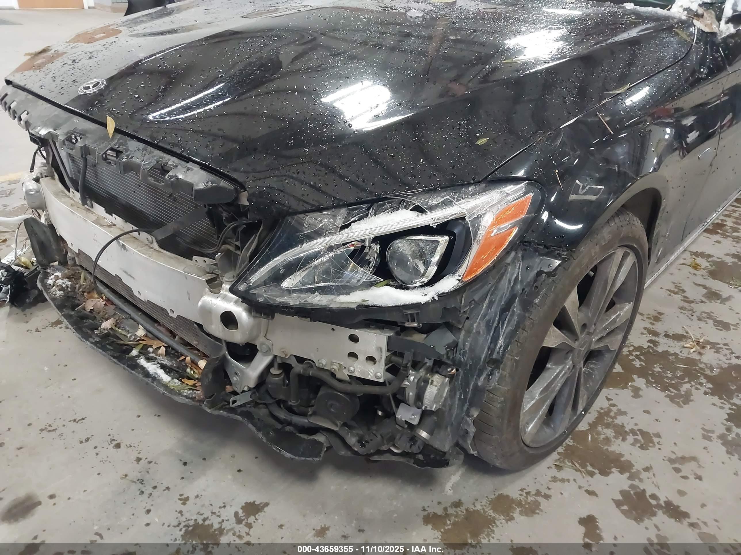 MERCEDES-BENZ C image 6