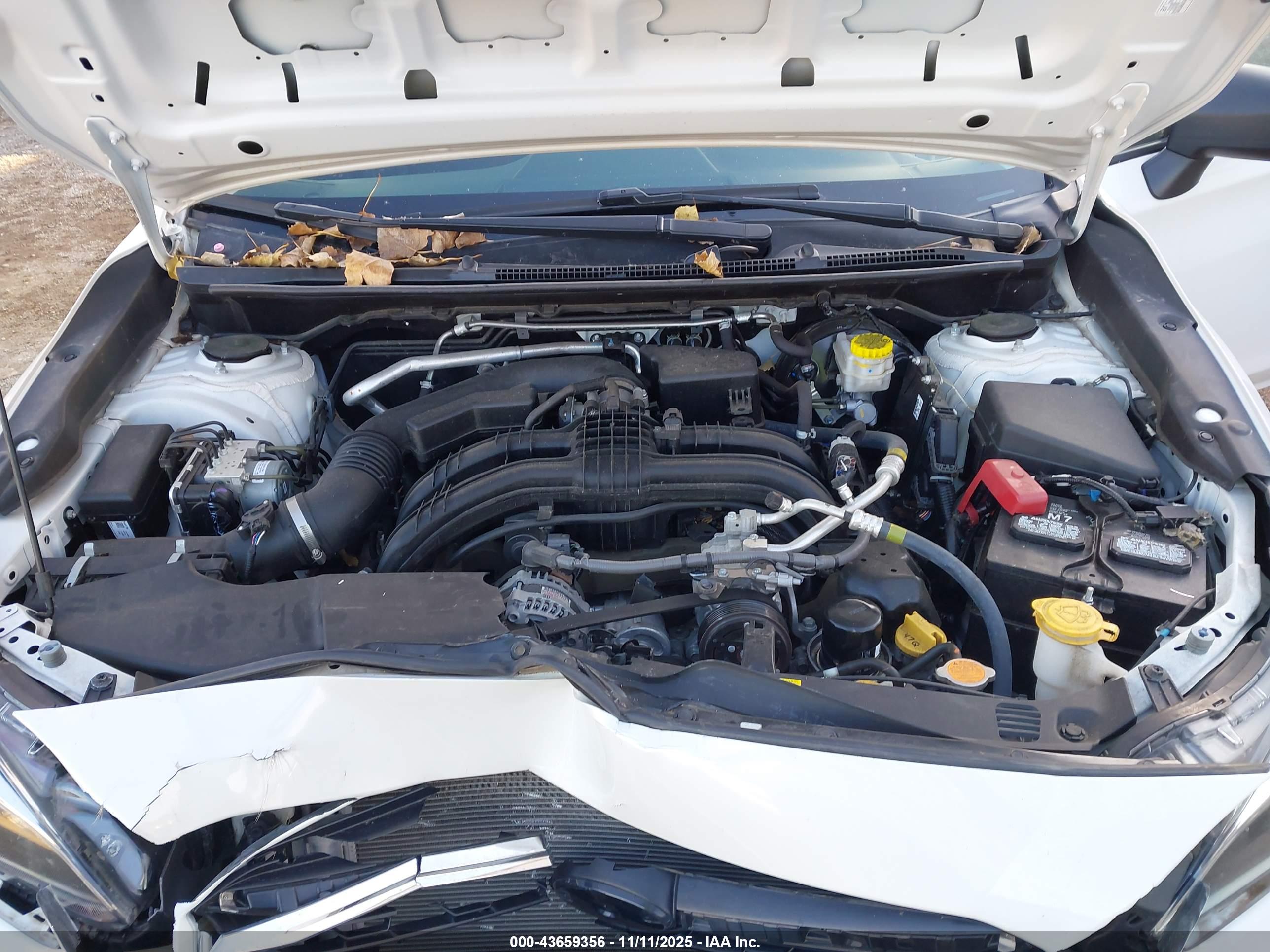 SUBARU IMPREZA image 10