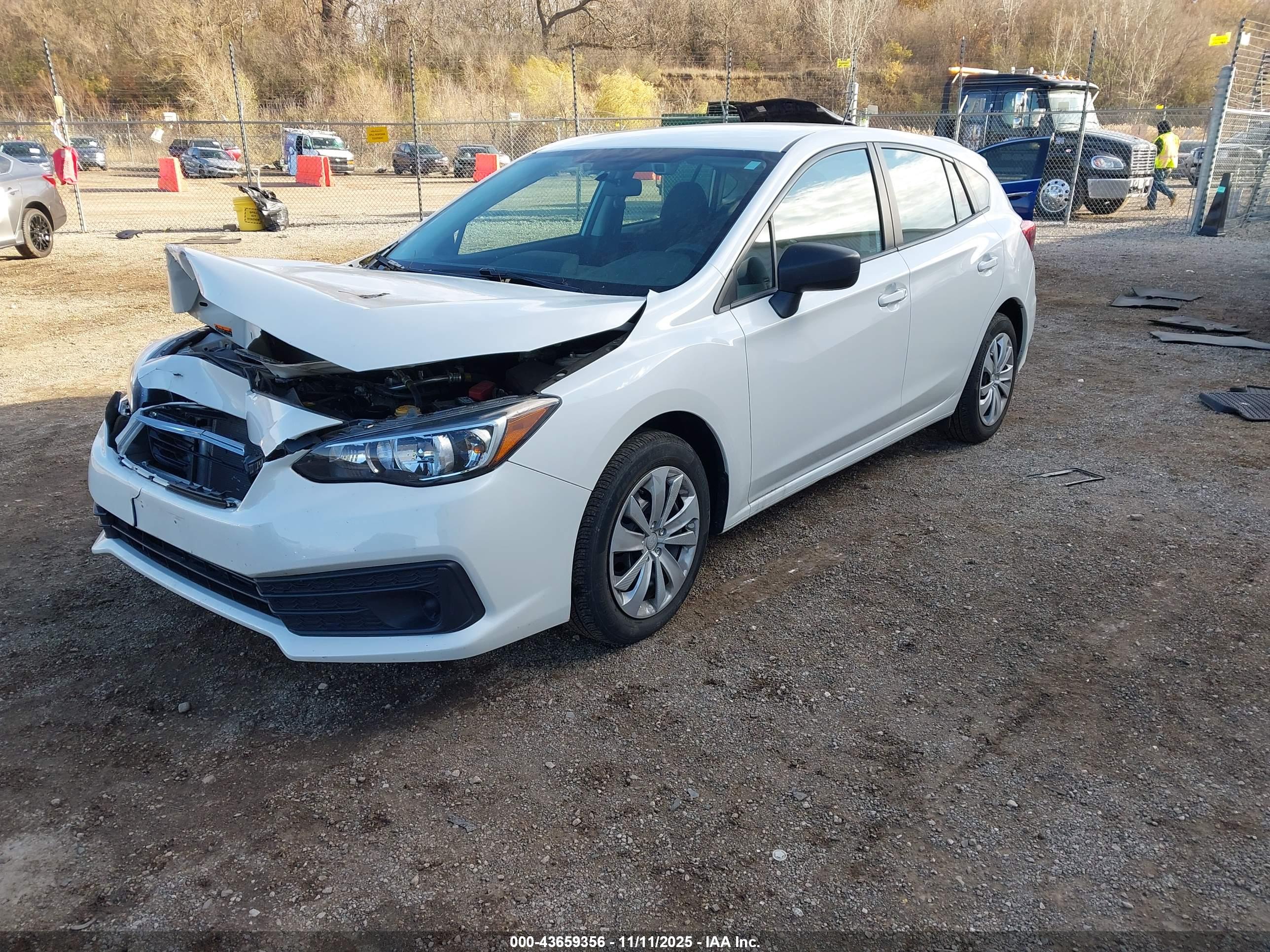 SUBARU IMPREZA image 2