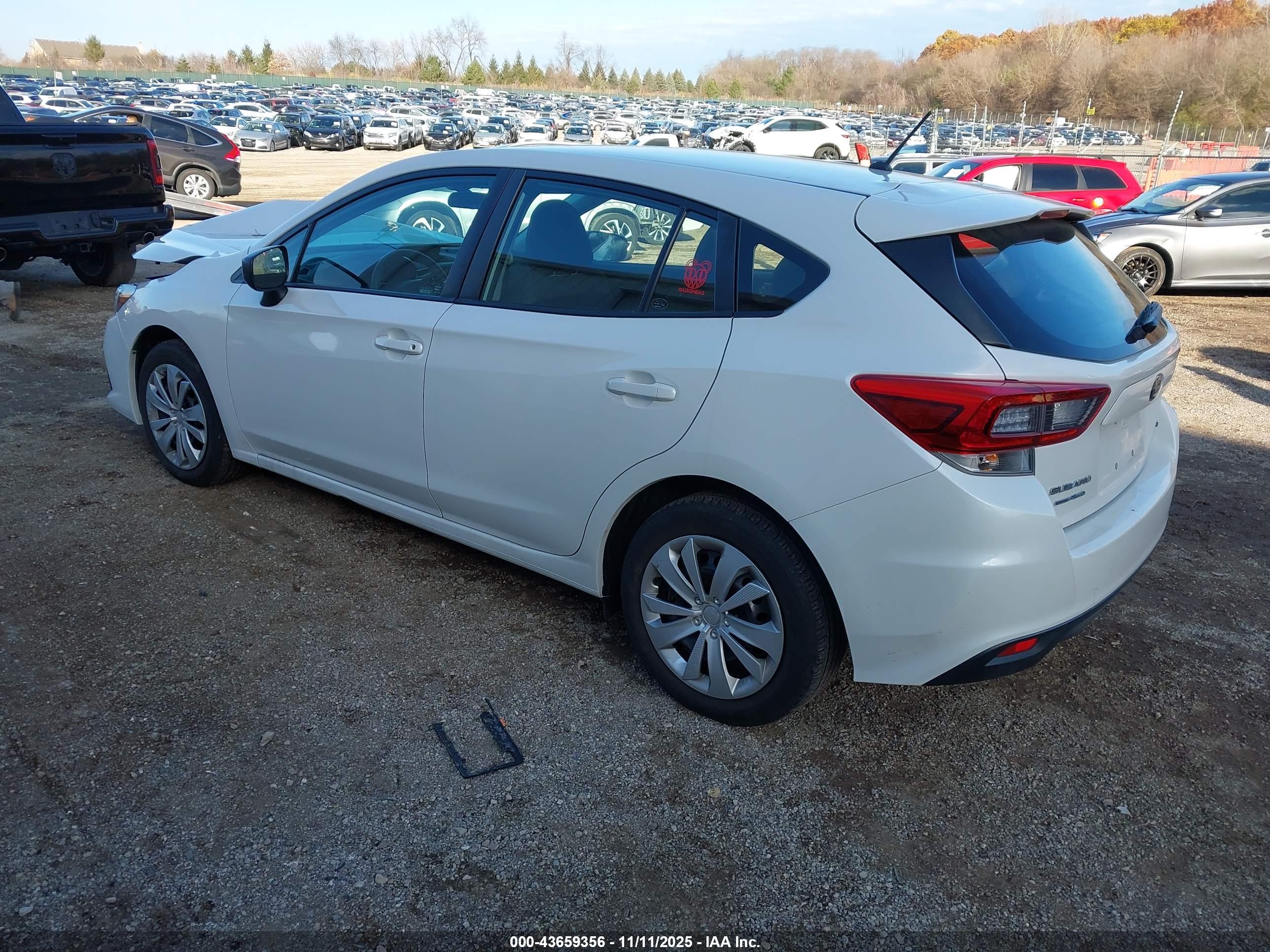 SUBARU IMPREZA image 3