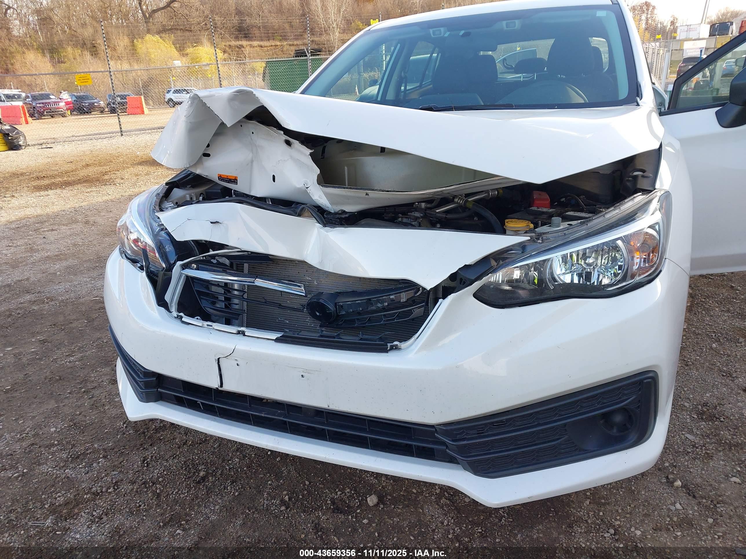 SUBARU IMPREZA image 6