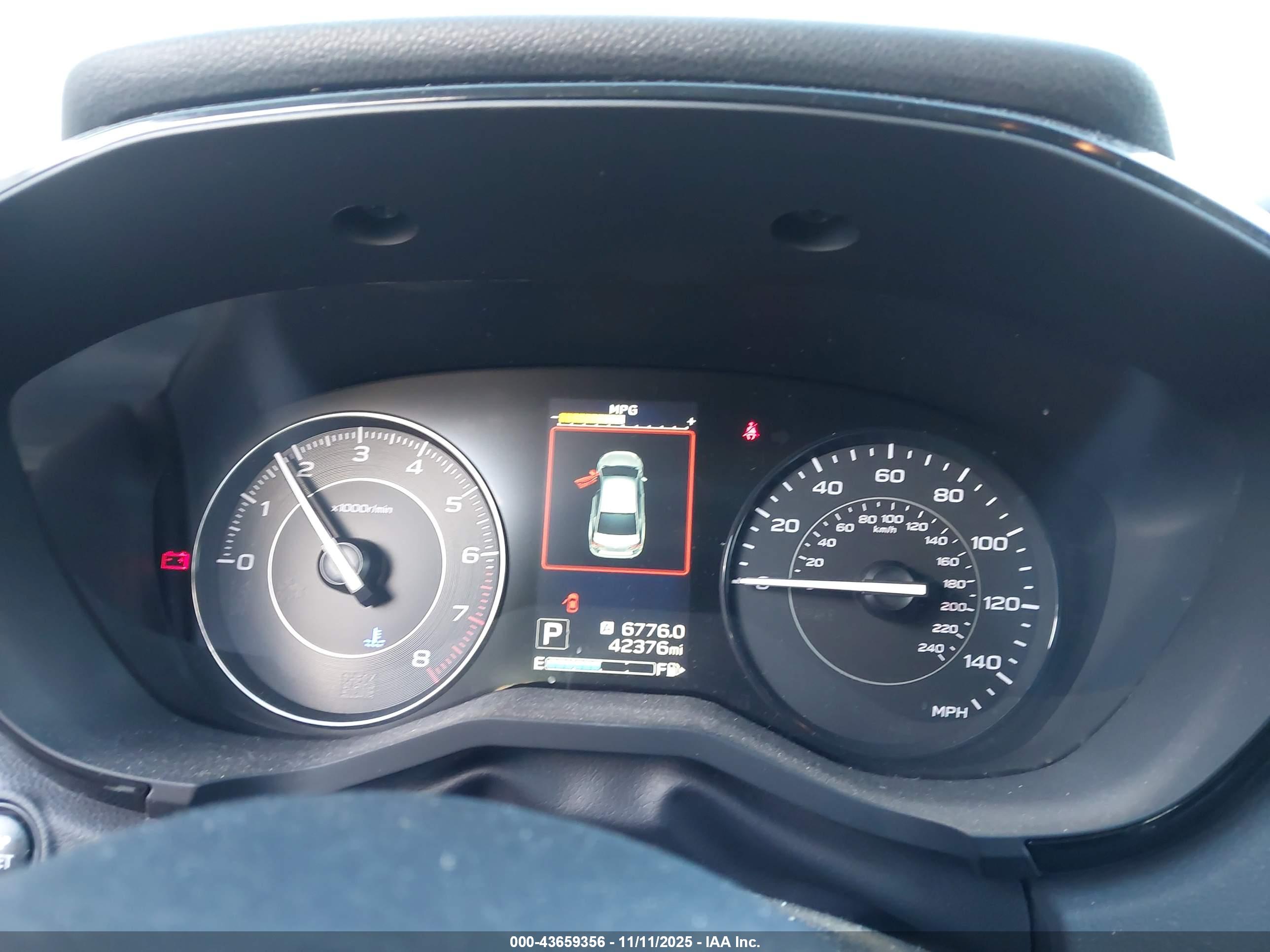 SUBARU IMPREZA image 7