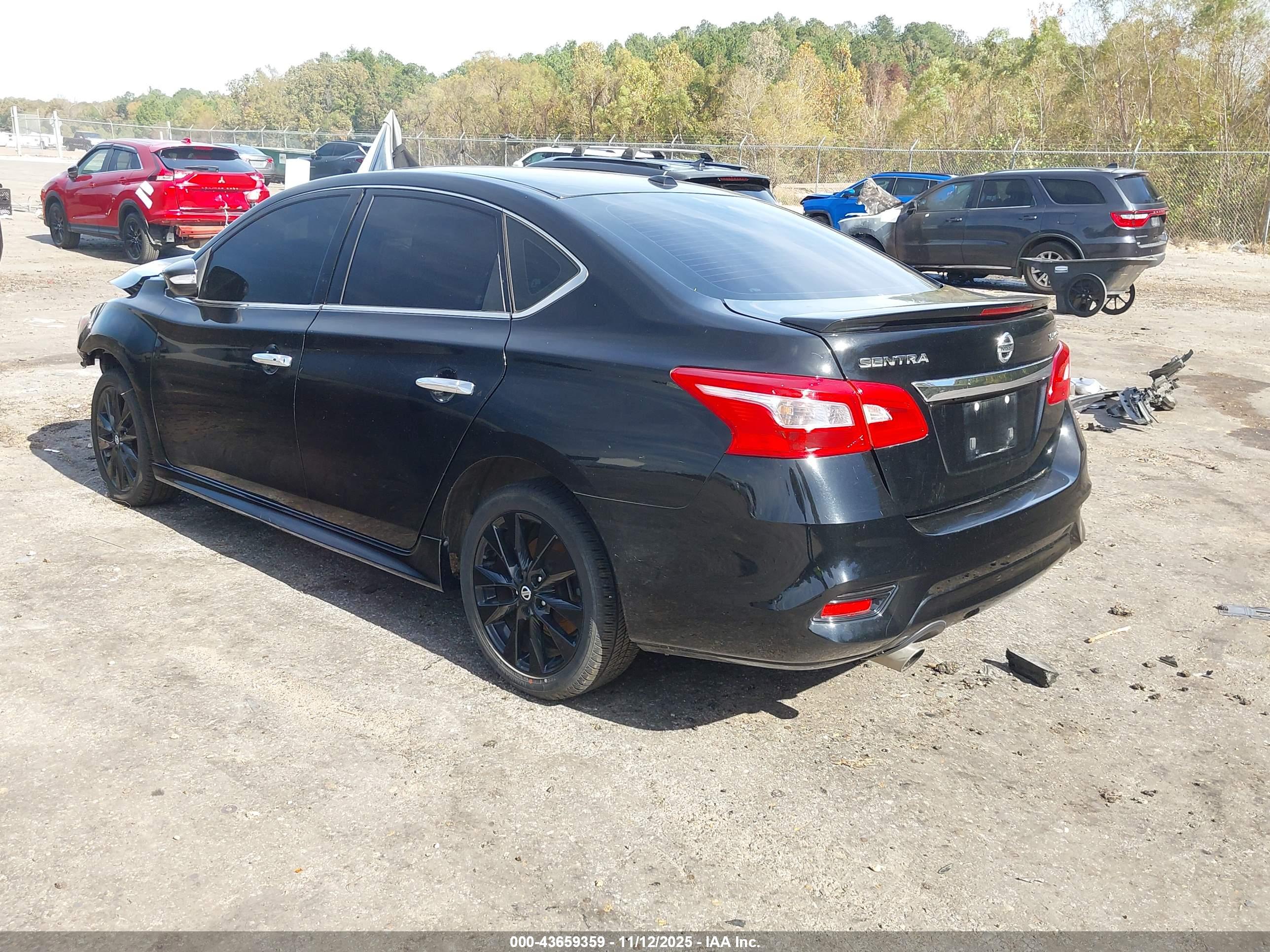 NISSAN SENTRA image 3