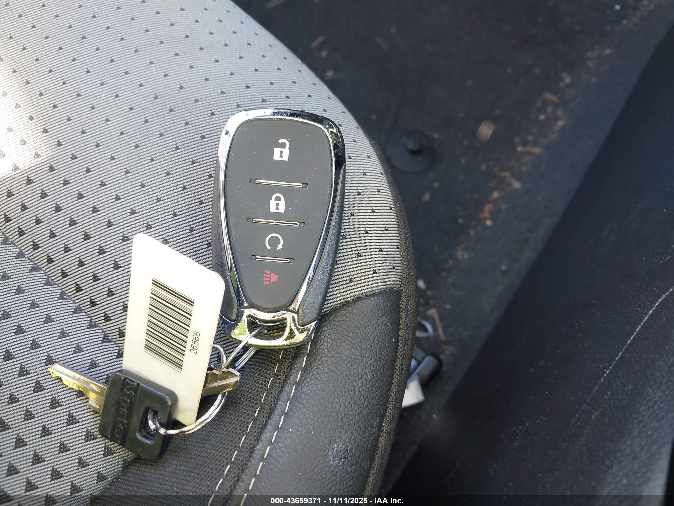 CHEVROLET TRAX image 11