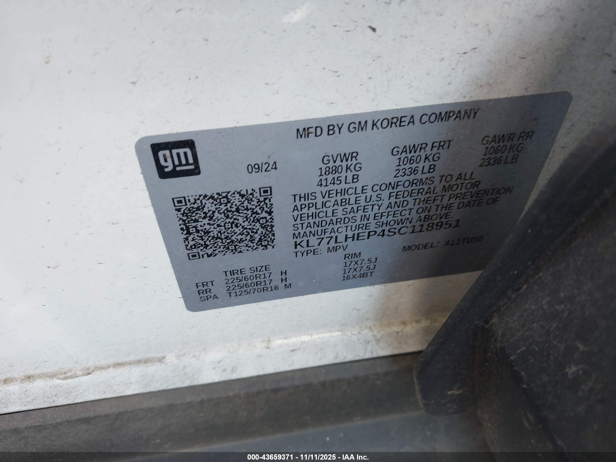 CHEVROLET TRAX image 9