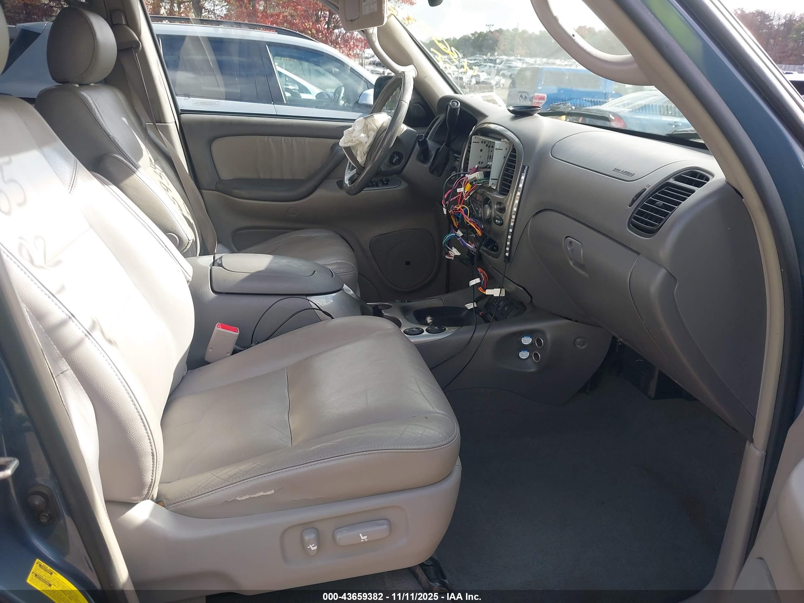 TOYOTA SEQUOIA image 5
